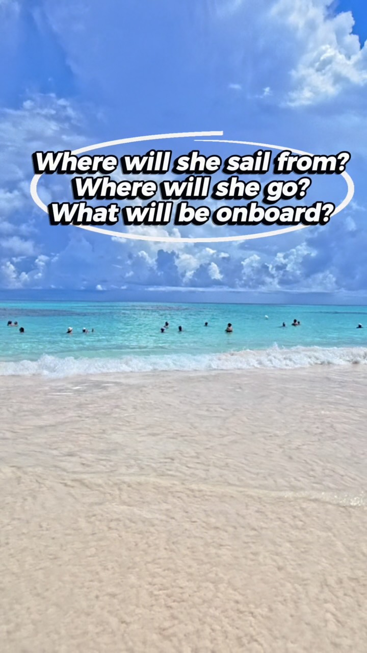 Believe it or not… we already know a few things about Disney Believe.
But some of the biggest mysteries are still waiting to be revealed.
Where will she sail from?
Where will she go?
What will be onboard?
October 7, the mystery starts to unfold.
But before Disney tells us…
What’s your guess?
Where do YOU think Disney Believe will sail from, and where do you think she’ll go?
Drop your predictions in the comments and let’s see who gets it right.
Follow @ifyoucandreamittravel
Disney Believe
Disney Cruise Line
Disney Believe reveal
Disney Cruise news
New Disney cruise ship
Disney Believe 2027
Disney Cruise itineraries
Disney Cruise homeport
Disney Cruise entertainment
Disney Cruise dining
Disney Cruise family vacation
Disney Cruise planning
Disney Cruise tips
Disney vacation planning
Family cruise
Disney travel advisor
Disney cruise vacation
Disney Cruise fans
Disney ship reveal
Disney cruise updates