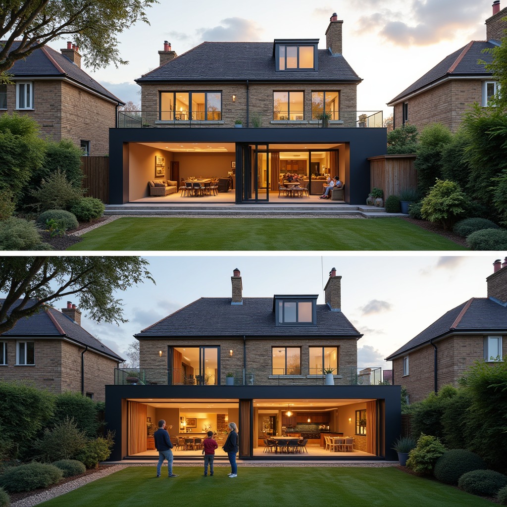 Double Storey Extension Checks London Homeowners Miss - Make Approvals Predictable. You want fewer surprises, a clearer scope, and confidence before committing to a full design. Early planning checks uncover constraints, streamline approvals in the London Borough of Camden, and save time and cost. AGA Associates combines planning expertise with design-led project leadership to keep projects moving smoothly. Learn more on our website - Link in bio. What’s your biggest planning worry? Tell us below. #LondonArchitecture #CamdenHomes #HomeRenovation #PlanningAdvice #AGAAssociates #ExtensionIdeas #LoftConversion #BasementExtension