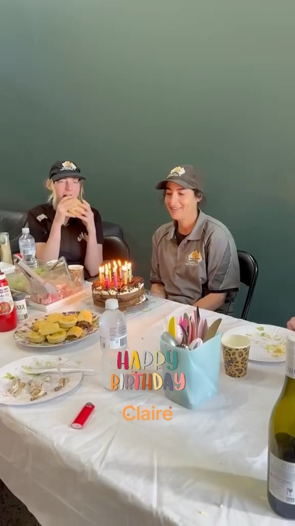 Today is all about celebrating you, Claire! ๐ฅณ๐พ๐
The whole team at Puppies Downunder wishes Claire a very Happy Birthday! ๐๐ We hope your special day is filled with happiness, laughter, wonderful memories, and, of course, plenty of puppy cuddles! ๐ถ๐ฅฐ
Have an amazing birthday, Claire, you deserve a fantastic day! ๐โจ
#HappyBirthdayClaire #BirthdayCelebration #PuppyLove #PuppyCuddles #puppiesdownunder