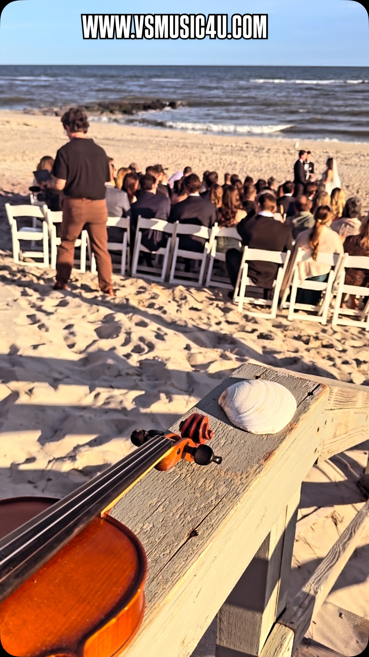 Beautiful wedding at @oceanbleu_li @vsmusic4u.wedding.musicians VSmusic4u Professional Musicians Long Island New York- Wedding and Events
VSmusic4u provides all kinds of ensembles for Wedding Ceremony, Cocktail Hour and Reception, Dinner party, Corporate events and other occasions.(string quartet, string trio, string duo, piano, violin, viola, cello, double bass, flute, saxophone, trumpet, harp and others)
Our repertoire covers all music genres from all Classical Composers to all your favorite current songs and artists. (Classical/Romantic, Pop, Latin, Jazz, R&B, Opera/Broadway/ Disney) We are also able to fulfill any special requests you may have.
www.VSmusic4u.com
VSmusic4u@gmail.com
917-420-0811 @vsmusic4u.wedding.musicians
@vsmusic4u.wedding.musicians #oceanblueweddings #oceanbleau