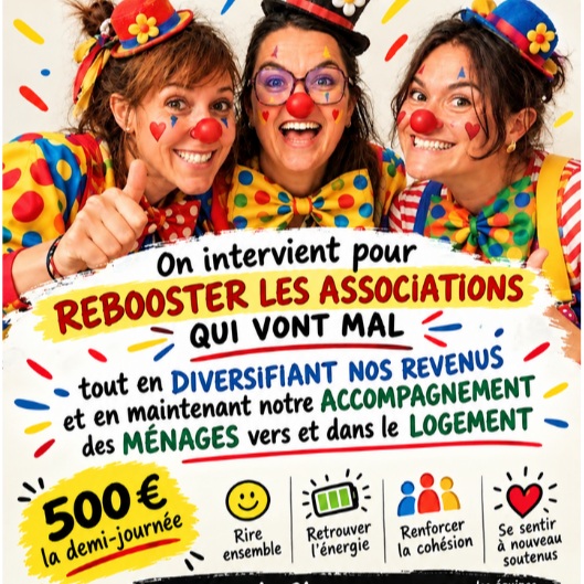 🚨 **ET SI NOUS ARRÊTIONS VRAIMENT ?**
🏠 Chaque année, la CLEF43 accompagne plus de **250 ménages** et une **centaine de jeunes** pour accéder à un logement, s’y maintenir et construire un parcours résidentiel stable.
💚 Derrière ces chiffres, ce sont des personnes qui retrouvent un toit, gagnent en autonomie et peuvent envisager l’avenir plus sereinement.
⚠️ Mais aujourd’hui, l’accès au logement se complexifie : loyers élevés, manque de logements accessibles, conditions d’accès toujours plus exigeantes, précarité croissante… Et, dans le même temps, nos moyens diminuent et le nombre de logements qui nous sont confiés baisse.
❓ Alors que nous assurons des missions d’intérêt général essentielles dans le domaine du logement et de l’accompagnement, jusqu’à quand pourrons-nous continuer à répondre aux besoins avec des moyens toujours plus contraints ?
📣 C’est pourquoi la CLEF43 rejoint la mobilisation nationale **« Et si nous arrêtions vraiment ? »**, portée par Uniopss du **12 au 17 octobre 2026**.
🤝 Si nous arrêtions, qui accompagnerait les jeunes, les familles et les personnes en difficulté pour accéder à un logement et s’y maintenir ?
💬 **Nos missions sont essentielles. Nos moyens doivent être à la hauteur des besoins.**
📢 Rejoignez la mobilisation et partagez ce que les associations rendent possible près de chez vous.
👉 En savoir plus et participer : https://bit.ly/4z2GYwU
#EtSiNousArrêtionsVraiment #Uniopss #Associations #Solidarités #FAPIL #LACLEF43 #Logement #IML