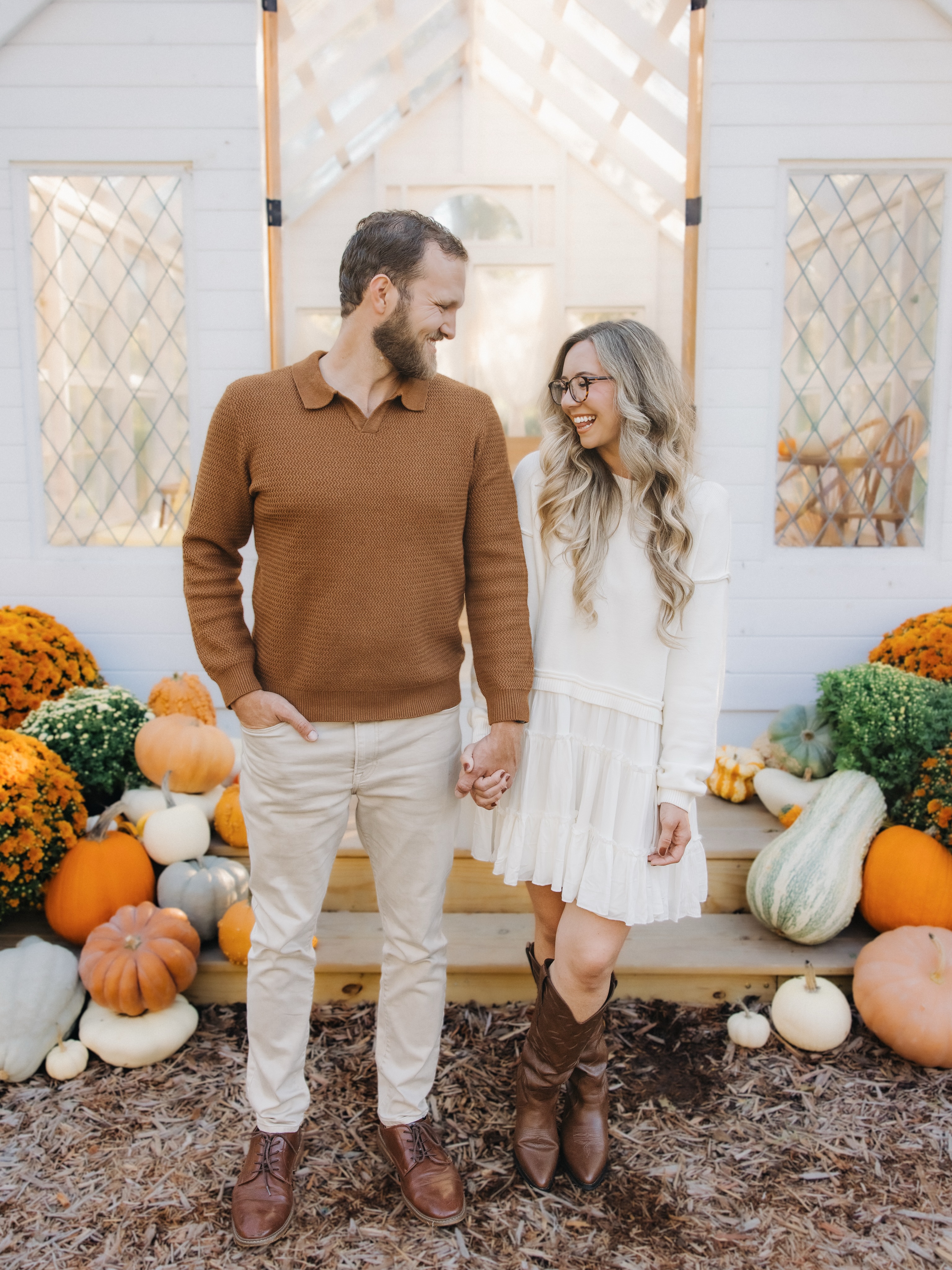 Fall is in FULL swing over here!! I just needed a permanent spot for these because not only are they just so beautiful but these are two of our very best friends and we love them so so much!
To know them is to love them and quite literally ANYONE will tell you that! I truly thank the Lord every day for bringing them into our lives and it’s quite literally like the Lord made @taylordangerevans and I to be each other’s bestie. LIKE LITERALLY. 🤩
I have over 40 families in the month of October, 6 weddings, 4 engagement sessions, a couples newborns, allllllll while running the greenhouse, getting closer in our home build. If you don’t see me on here it’s because it’s the busiest time of the year!
I love it & also praying for energy while I run this business AND take care of these cutie boys (Alex is truly incredible and I’m so thankful for the team he and I are) and pray for HIM because he’s running the house build & is getting ready to take over the finishings. Jesus take the wheel! 🤪🙏🏼 literally!