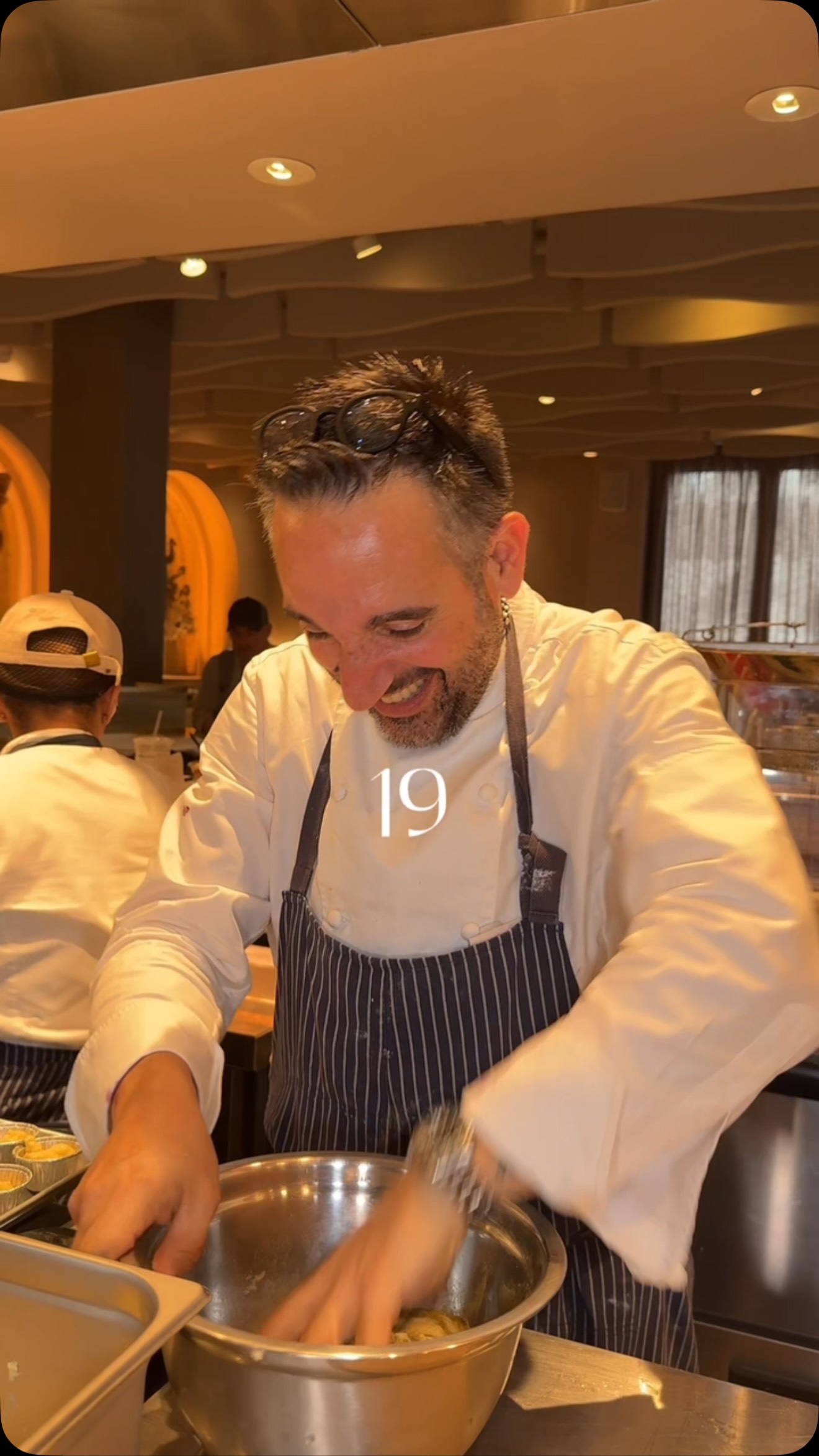 @kythira_np a Greek dining experience in the heart of SoHo, New York by @chef_nicholas_poulmentis.
Reservations now open link in bio
Follow us to be part of this beautiful culinary journey