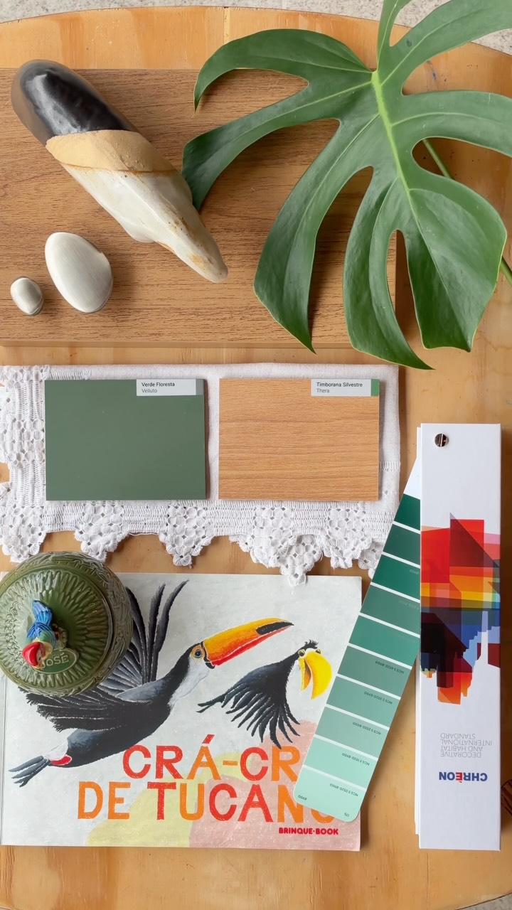 Vamos transformar inspiração em um mundo de descobertas? ✨
Os ambientes infantis são convites para imaginar, brincar e crescer. Pensando nisso, criamos moodboards que exploram nossos materiais com foco em cores, texturas e combinações capazes de transformar um espaço lúdico em um mundo mágico.
Com MDF, portas e puxadores da Madeiras do Brasil, reunimos referências que mostram como os detalhes fazem a diferença na hora de criar ambientes que despertam a criatividade e acompanham a infância. 😍
Qual dessas inspirações combina mais com o universo dos pequenos? Confira os moodboards e descubra novas possibilidades para o seu próximo projeto! 💙💛
#madeirasdobrasil