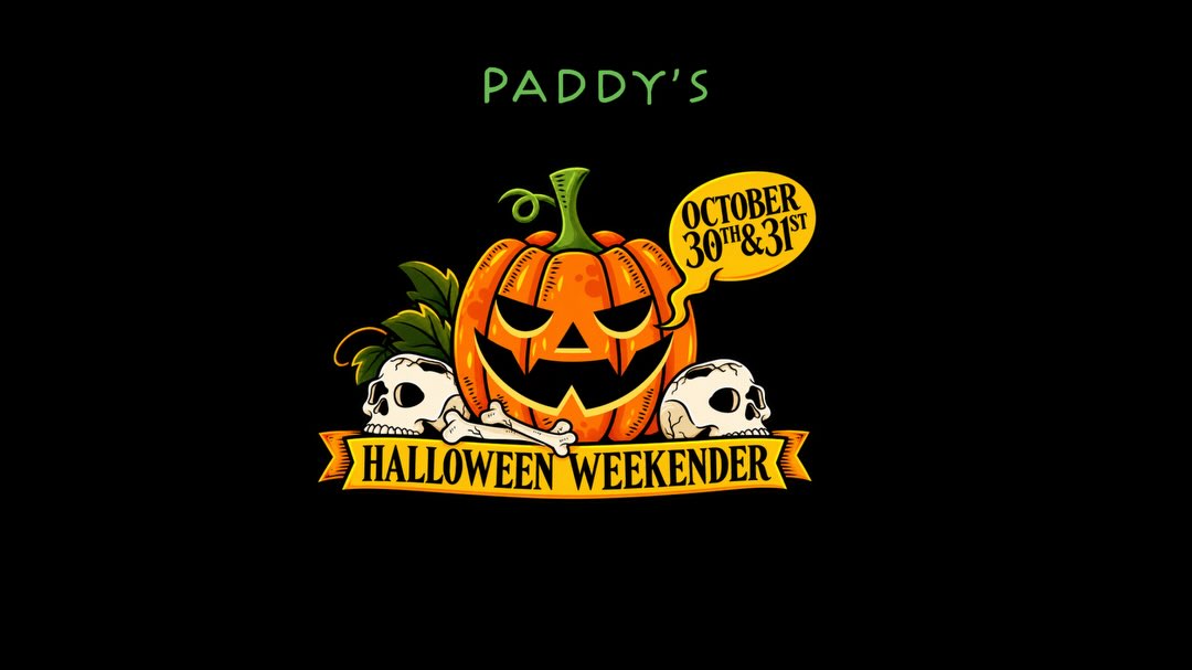 Trick Or Treat, Paddy’s Style 🎃
Halloween Weekender is coming, October 30th & 31st
Live music from @josiahsamuelmusic (Fri) and @paulfergusmorris (Sat) 🎸
DJ Reibelt & Emcee Frankie keeping the party going
5am late bar licence on Saturday 31st 🍻
Free face painting by Cliolistic from 8pm 🎨
Mark the calendar, this one’s going to be a big one 👻
📍 www.paddysairlie.com/events
#PaddysAirlie #HalloweenWeekender #TrickOrTreat #AirlieBeach #WhitsundaysNightlife