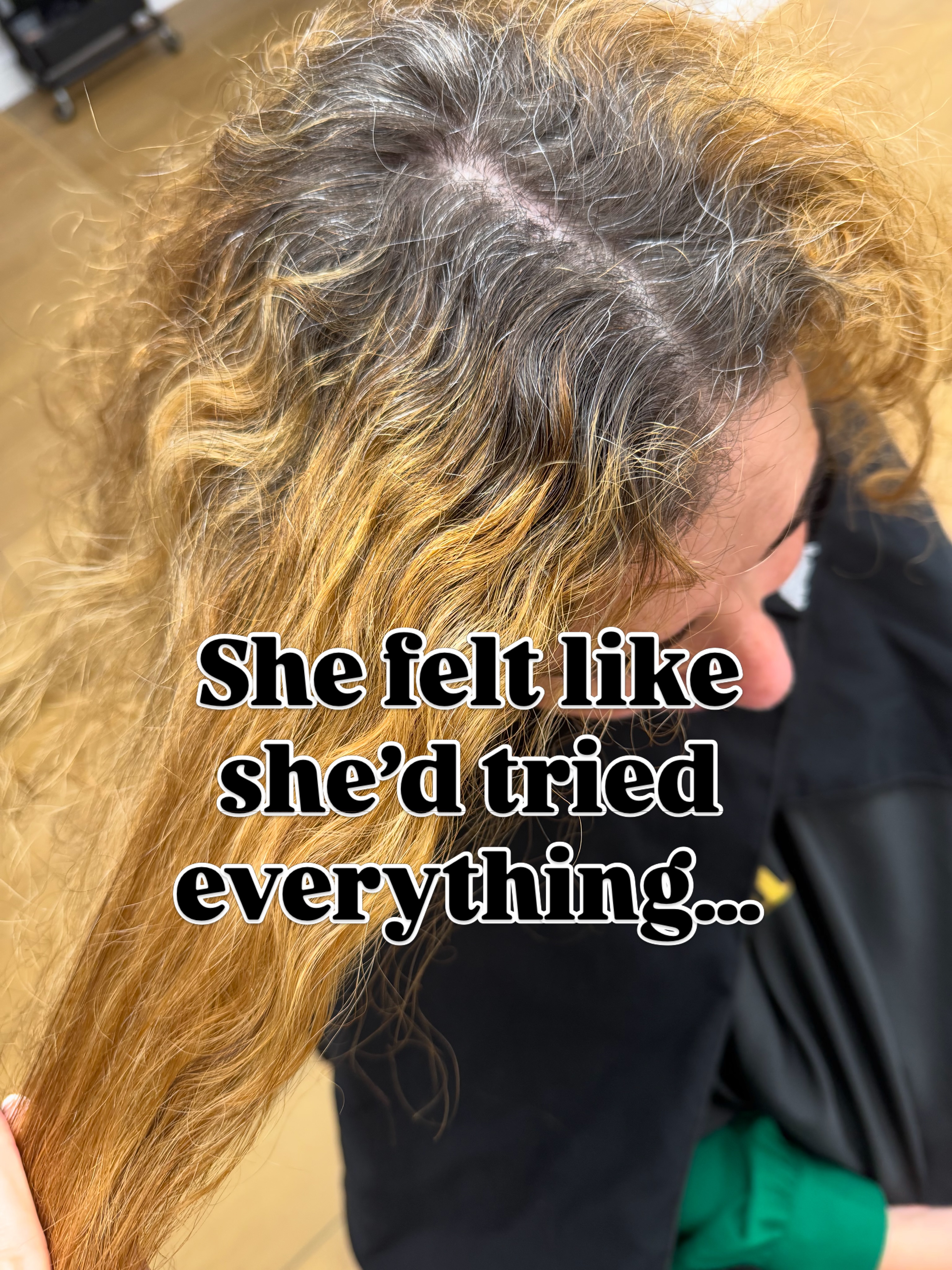 She’d tried lighter
She’d tried darker
Still unhappy with her hair
We brought back brunette depth, softened the contrast with her greys and built a plan around her…
Feel stuck with your colour too?
Comment ‘BLEND’
for my FreedomBlend Journey application details.