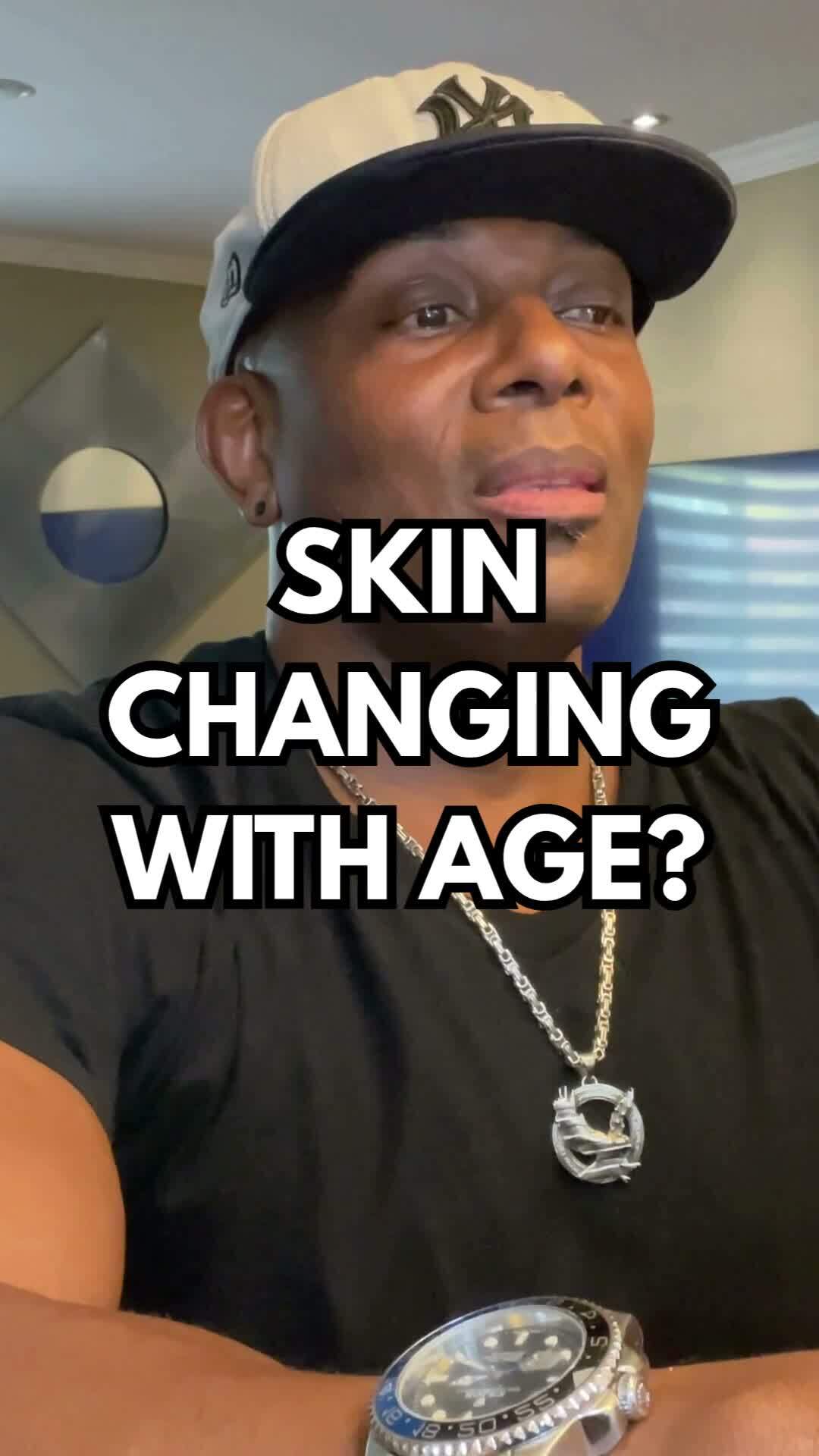 Does your skin feel different as you get older? At 62, mine does too. As we age, skin may feel drier. Keep it simple—cleanse gently and moisturize consistently, especially while skin is slightly damp. Little things add up.
Healthy skin starts with healthy habits. Visit ChangedSkin.com
Skin Getting Drier With Age? Try This Simple Habit
Skin can feel different as we get older. At 62, Noel shares a simple mature-skin habit focused on gentle care, moisture and consistency.
Healthy skin starts with healthy habits. Visit ChangedSkin.com
Hashtags: #MatureSkin, #DrySkinTips, #Over50Skincare, #HealthySkinHabits, #ChangedSkin