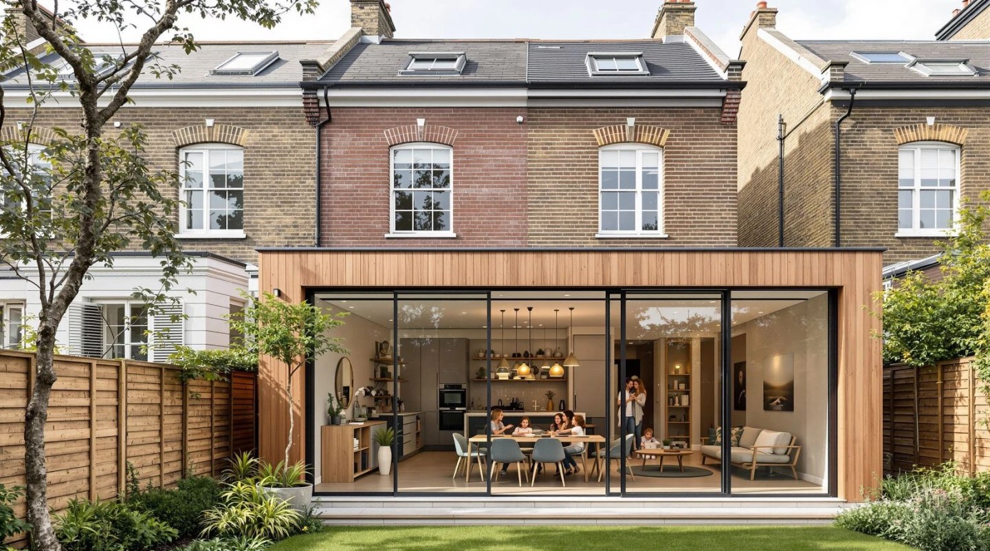 🏡✨ 𝗘𝘃𝗲𝗿𝘆 𝘀𝘂𝗰𝗰𝗲𝘀𝘀𝗳𝘂𝗹 𝗵𝗼𝗺𝗲 𝘁𝗿𝗮𝗻𝘀𝗳𝗼𝗿𝗺𝗮𝘁𝗶𝗼𝗻 𝘀𝘁𝗮𝗿𝘁𝘀 𝘄𝗶𝘁𝗵 𝗼𝗻𝗲 𝘁𝗵𝗶𝗻𝗴: 𝗮 𝗰𝗹𝗲𝗮𝗿 𝘃𝗶𝘀𝗶𝗼𝗻.
A bigger kitchen. A brighter living space. A dream loft conversion. The ideas often come easily—but turning them into reality requires expert planning.
Great architecture bridges the gap between inspiration and construction by providing:
📐 Intelligent layouts that maximise space
📑 Planning Permission and compliance guidance
🏗️ Detailed drawings that remove uncertainty
💡 Designs created around the way you actually live
At 𝗔𝗚𝗔 𝗔𝘀𝘀𝗼𝗰𝗶𝗮𝘁𝗲𝘀, we help homeowners across London transform ideas into practical, beautiful and buildable solutions.
Because the best projects don't start with a hammer—they start with a well-considered plan. 🏡✨
📅 Book your FREE consultation:
https://www.aga-associates.com/resources-booking-page
#ArchitectLondon #HomeDesign #PlanningPermission #ArchitectureUK #HomeExtension #PropertyDevelopment #LondonArchitect #BuildWithConfidence #AGAAssociates