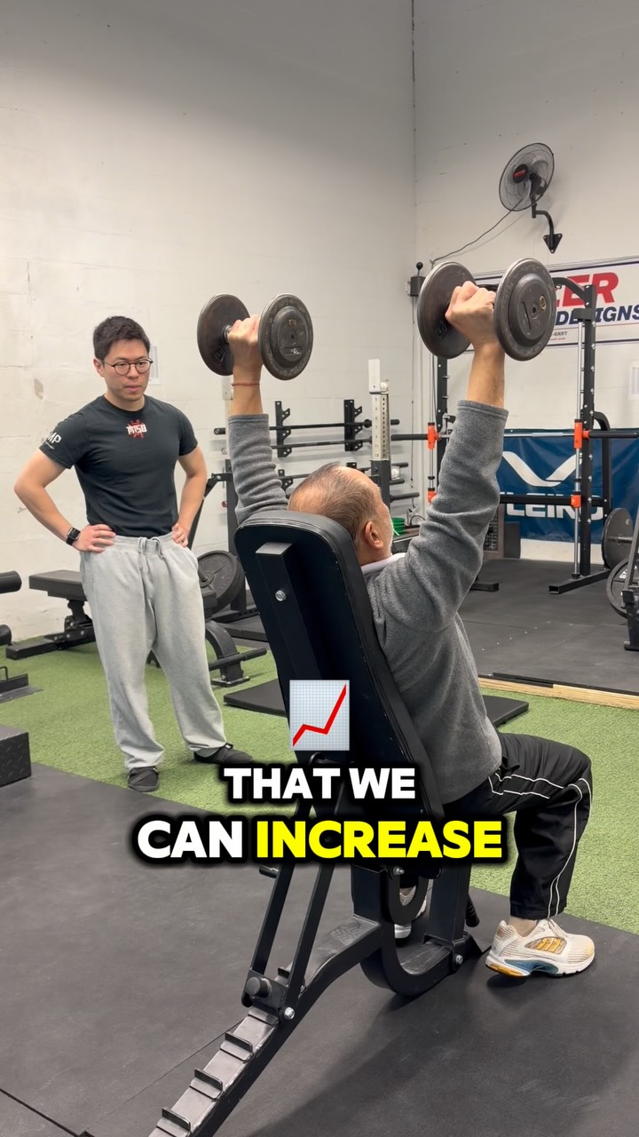 We’re privileged to live in a generation where we can inspire our parents and older generations to embrace strength training and take control of their health! 💪🔥
Movementum is where we build a like-minded community, strengthen bones and muscles, and empower our seniors to stay independent, move confidently, and live life to the fullest! ❤️
#strengthtraining #markham #markhamfitness #longevity