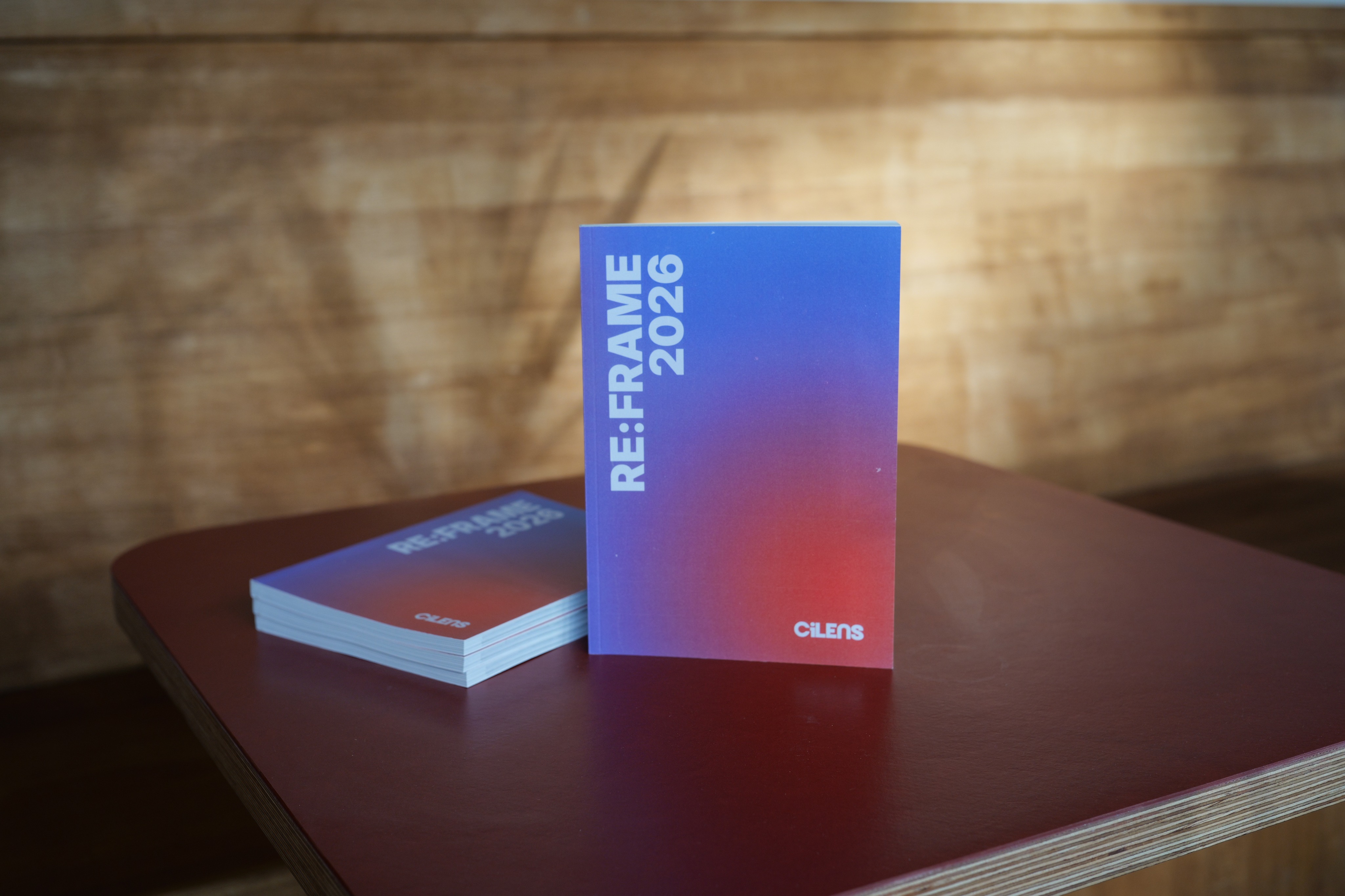 Re:Frame 2026: Nearby and Opaque, our first ๐ฉ๐ฎ๐๐ฅ๐ข๐๐๐ญ๐ข๐จ๐ง, is here.
Screenings end, and the conversations around them rarely get written down.
This zine is our attempt to keep them.
144 pages of curatorial texts for all seven programmes, interviews with the selected filmmakers, and their own writing on how the works came to be.
Only 25 copies were printed. If you are interested in getting a printed one, please DM us :)
The ๐ฑ๐ถ๐ด๐ถ๐๐ฎ๐น ๐ฒ๐ฑ๐ถ๐๐ถ๐ผ๐ป is now on our website, from โฌ1.99, or pay what you like.
โจ๐๐ถ๐ป๐ธ ๐ถ๐ป ๐ฏ๐ถ๐ผโจ
Re:Frame is fully self-funded, so every purchase goes directly toward this edition and the next.
Edited by @nina_pataridze
Designed by Mandy Gou @overripemango & Kelly Entong WU @kellyfish___
Concept & Initiation @absolut_echo_x
Curatorial texts @notonlyaboutfilms @echooo_shen @agathekluge @janedawei @qiwennd
Sincere thanks to filmmakers who contributed to the zine through writing / interview.
Published by CiLENS e.V.
#zine #selfpublication #movingimage
#cilens