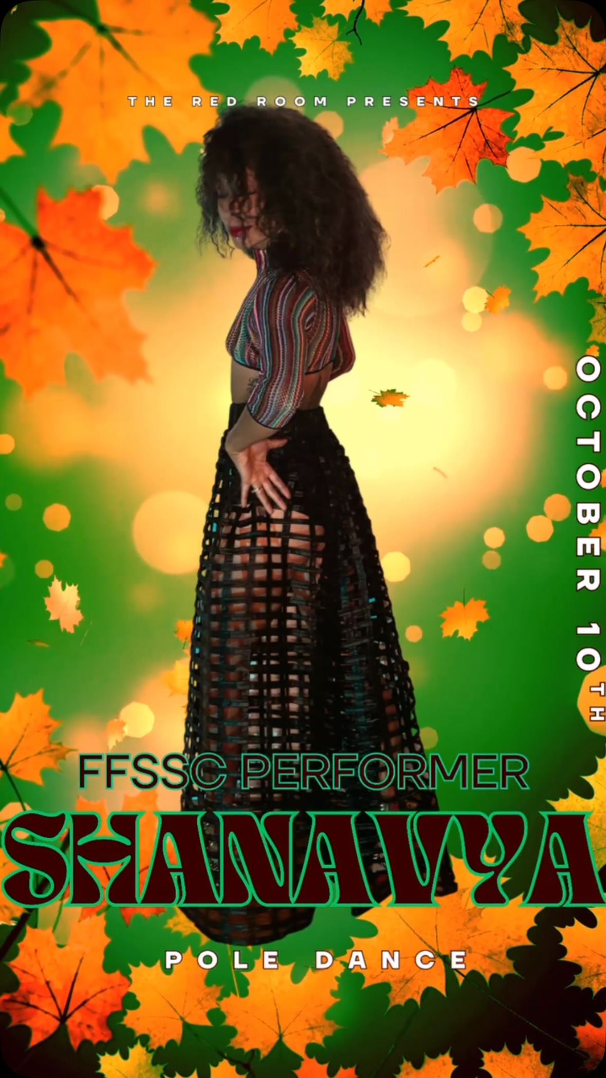 FFSSC Roll Call 📢
Come watch @shanavyay and all the Red Room Studio Baddies perform in our Feisty Fall Student Showcase Next Saturday!
📍: @theredroom.studio
📅: October 10th 2026
🕕: Door Open at 6:00 pm
⚡️: BYOB Event
🎟️: Raffle Prizes
🎫: Ticket Option $25|1 $45|2 $85|4
Grab your tickets online today www.theredroomstudio.net
#showcase #studentshowcase #october #events #cliftonnj