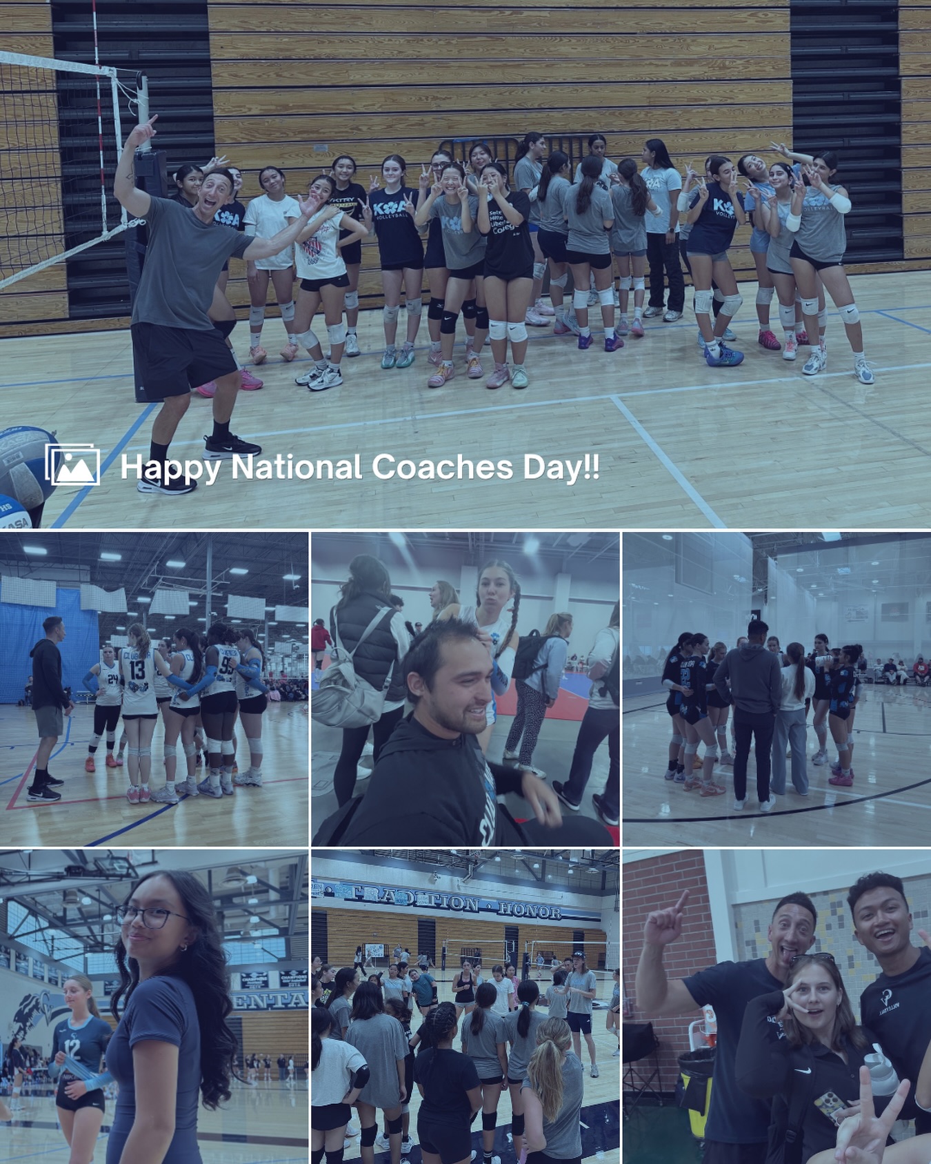 HAPPY NATIONAL COACHES DAY!
We are beyond grateful to have so many committed and dedicated coaches that make Koa so special!! Shout out your favorite coach in the comments📢
#coach #club #volleyball #nationalcoachesday #koa