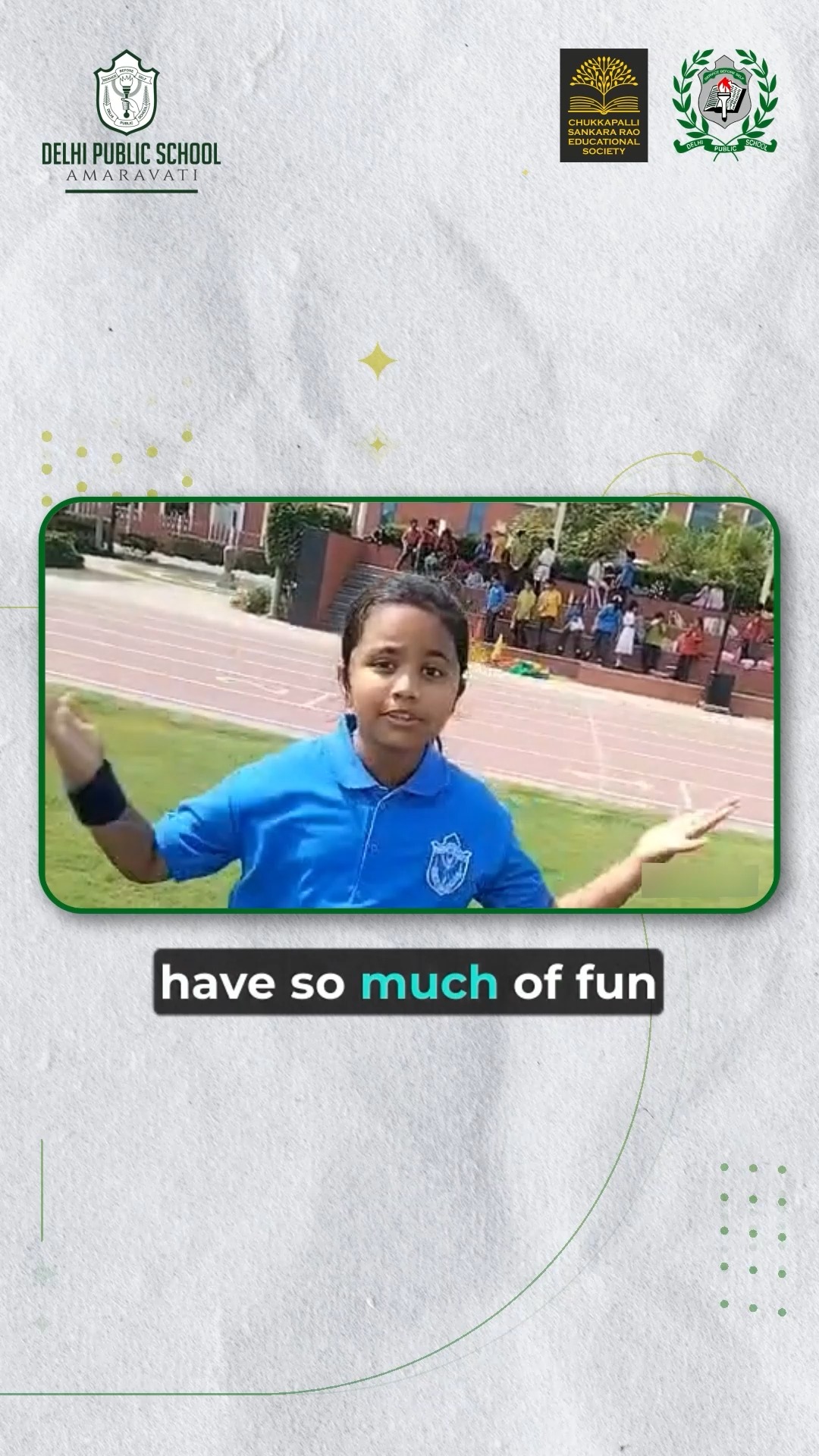 Passing the baton from our littlest dynamos, Day 2 of our Sports Day Prelims at DPS Amaravati just hit high gear as Grade 3 and 4 step into the spotlight!
Setting the field ablaze with unmatched gridiron-grit and boundless energy, these young game-changers are proving that when the going gets tough, the tough get going. From leap-of-faith long jumps and seamless baton passes to high-octane obstacle runs and precision archery, every stride on our turf is pure adrenaline and heart.
Consider this the ultimate prelude to our grand Annual Sports Meet on October 9th! Watch these rising stars raise the bar high, go the extra mile, and make every single second count.
#dpsamaravati #sportsdayprelims #futurechampions
| dps amaravati, sports day prelims, grade 3 and 4, relay race, long jump, obstacle race, student athletes, sportsmanship, school sports meet, annual sports day, turf action, youth sports |