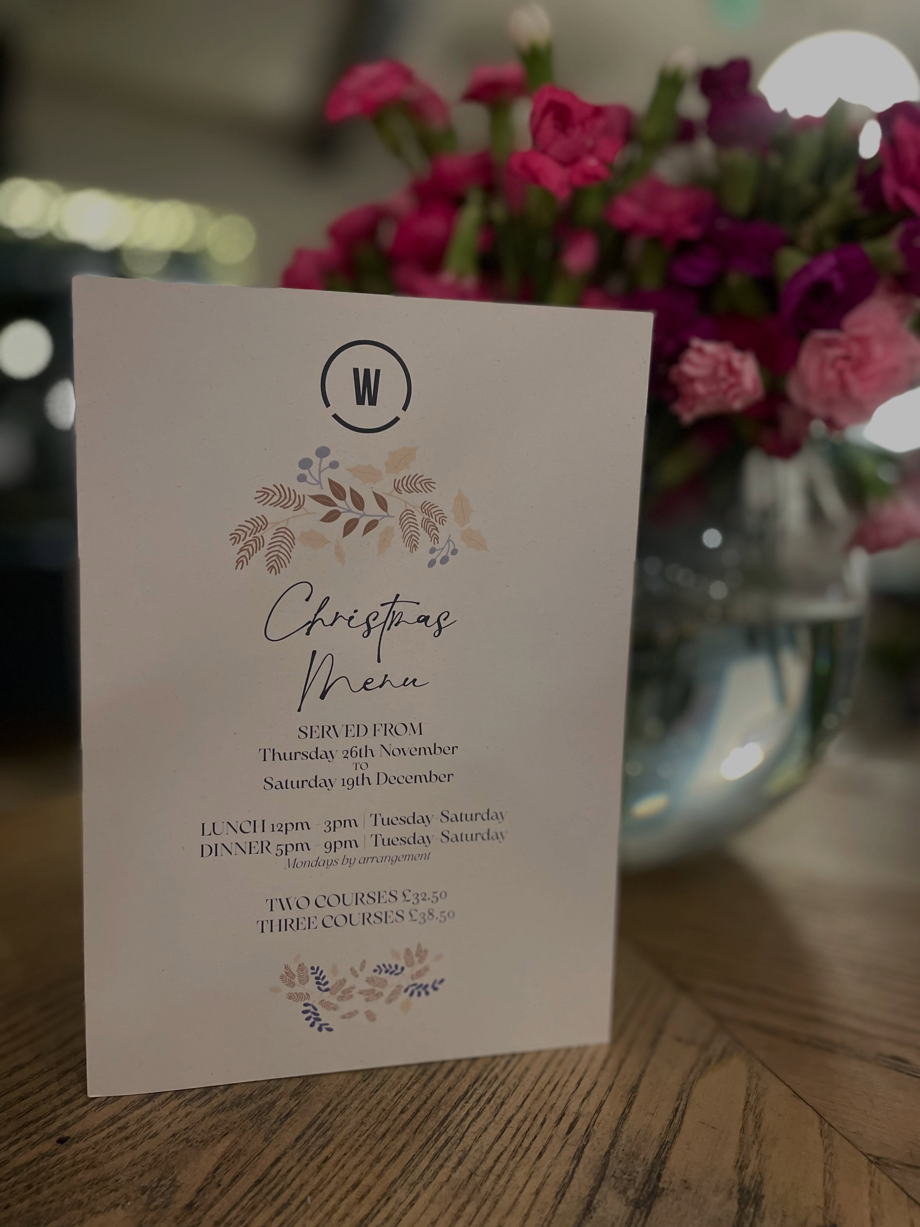 We are now taking Christmas bookings 🎄 we know it’s only October, but you can never be too prepared.
Served from:
Thursday 26th November- Saturday 19th December.
Please call us on 01179624235 or email us at info@westburyparkpub.co.uk to make a booking.
Our menu is on our website to have a look at, or available at the bar.
https://www.westburyparkpub.co.uk
#bristolchristmasmeal #bristolfestivedining #bristolchristmas