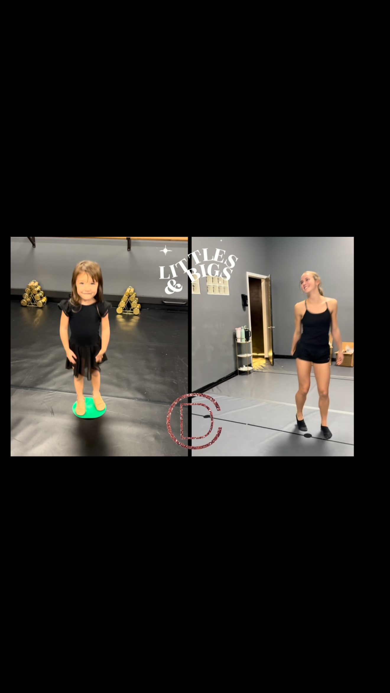 Can our BIGS dance like our LITTLES? 😂🖤
We asked our littlest dancers to show us their favorite move… and challenged the bigs to copy it.
Some brought the moves.
Some brought the confidence.
Some brought… an elbow. 😂
10/10. No notes. ✨
#TheDanceCompanyTrinity #TDC #DanceChallenge #DanceFamily