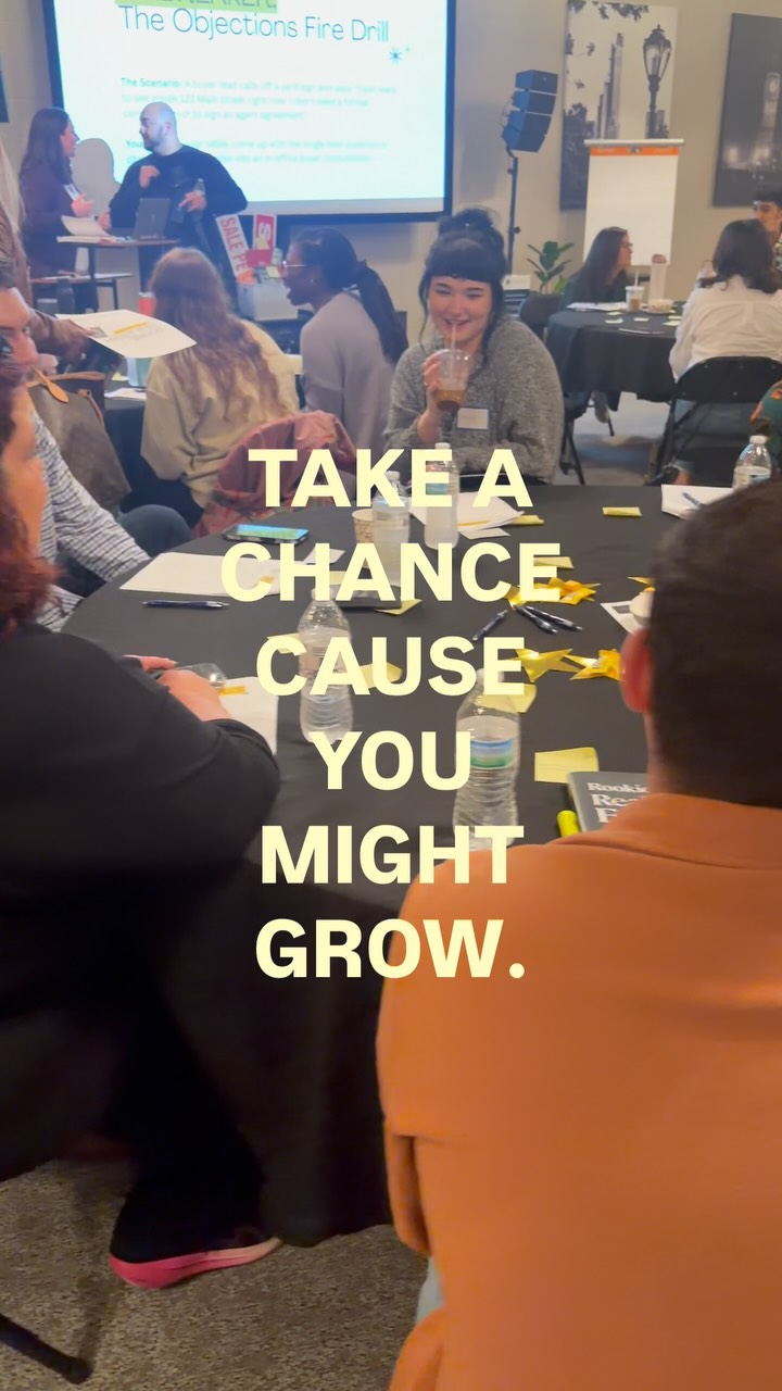 If you’re an agent in real estate, it’s time.
Time to look at your 2026 wins.
Time to set your 2027 goals.
Time to really look at your business.
Time to get into the rooms.
Time to ask questions.
The work you’re doing right now shows up in Q1 of next year. It’s TIME!
We’ve got Business Planning Clinic, GPS Planning, Vision Boards and more coming up in the next 60 days.
It’s time to get in these rooms and invest in yourself.
Love, the KW Living Leadership Team 🤍