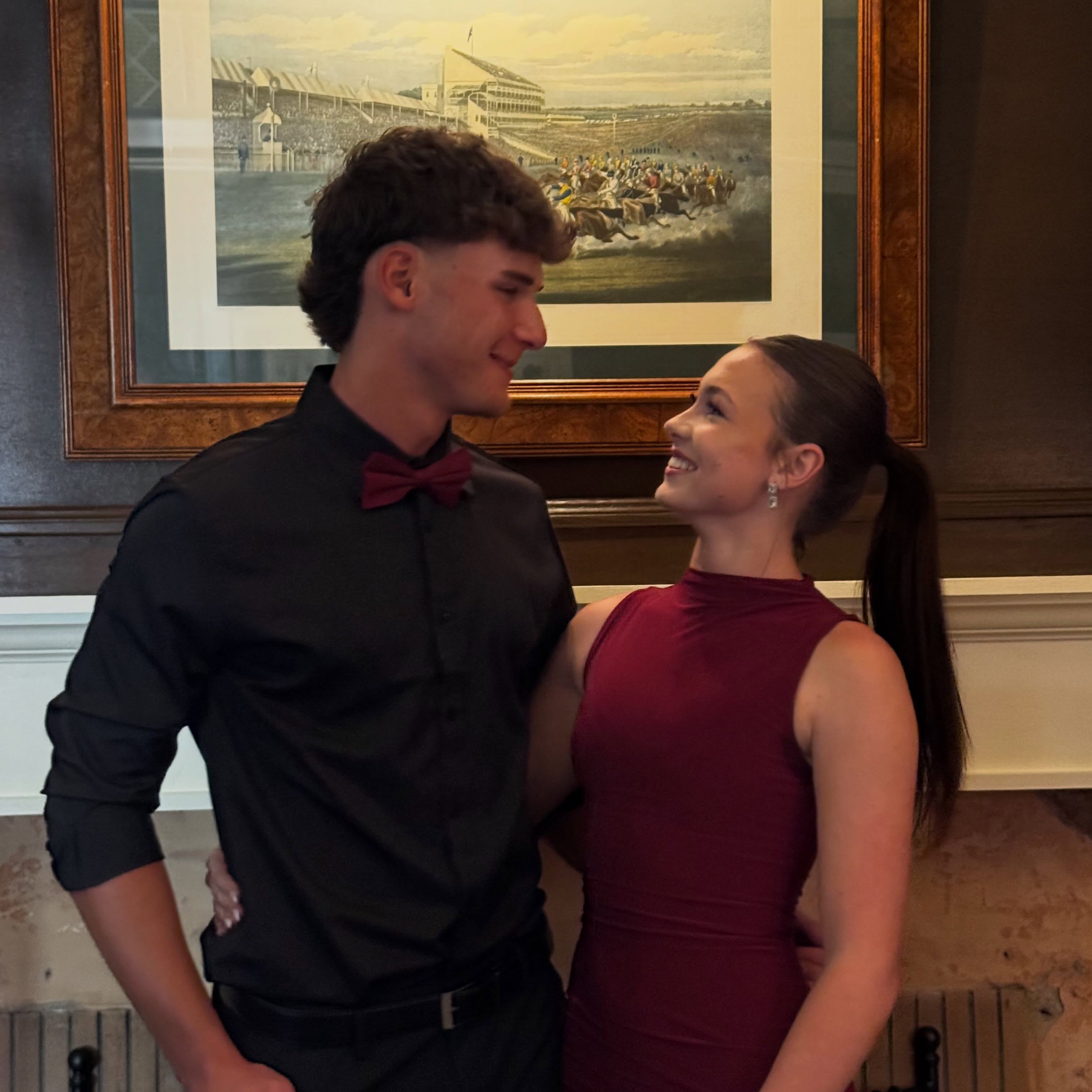 Homecoming 2026 in the books. I can’t believe it’s already junior year. Time is flying by too quickly.