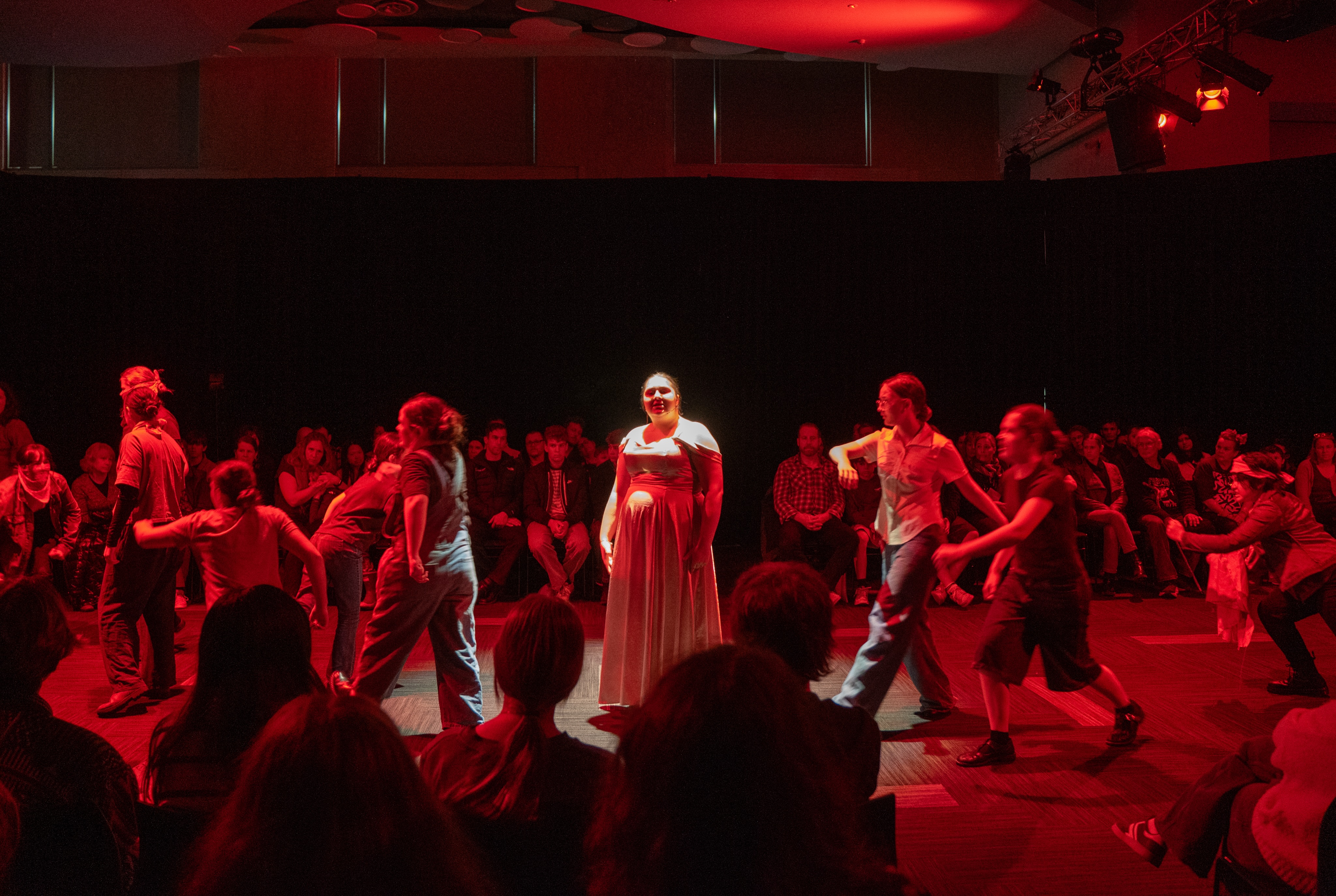Opening night was an incredible sell out success! Today’s shows have also sold out.
Huge mihi to everyone who supported us, our whānau, the wonderful staff at Toitoi and the Hawke’s Bay Arts Festival, and to the talented man behind the camera, Derek Rossiter, for these amazing photos!