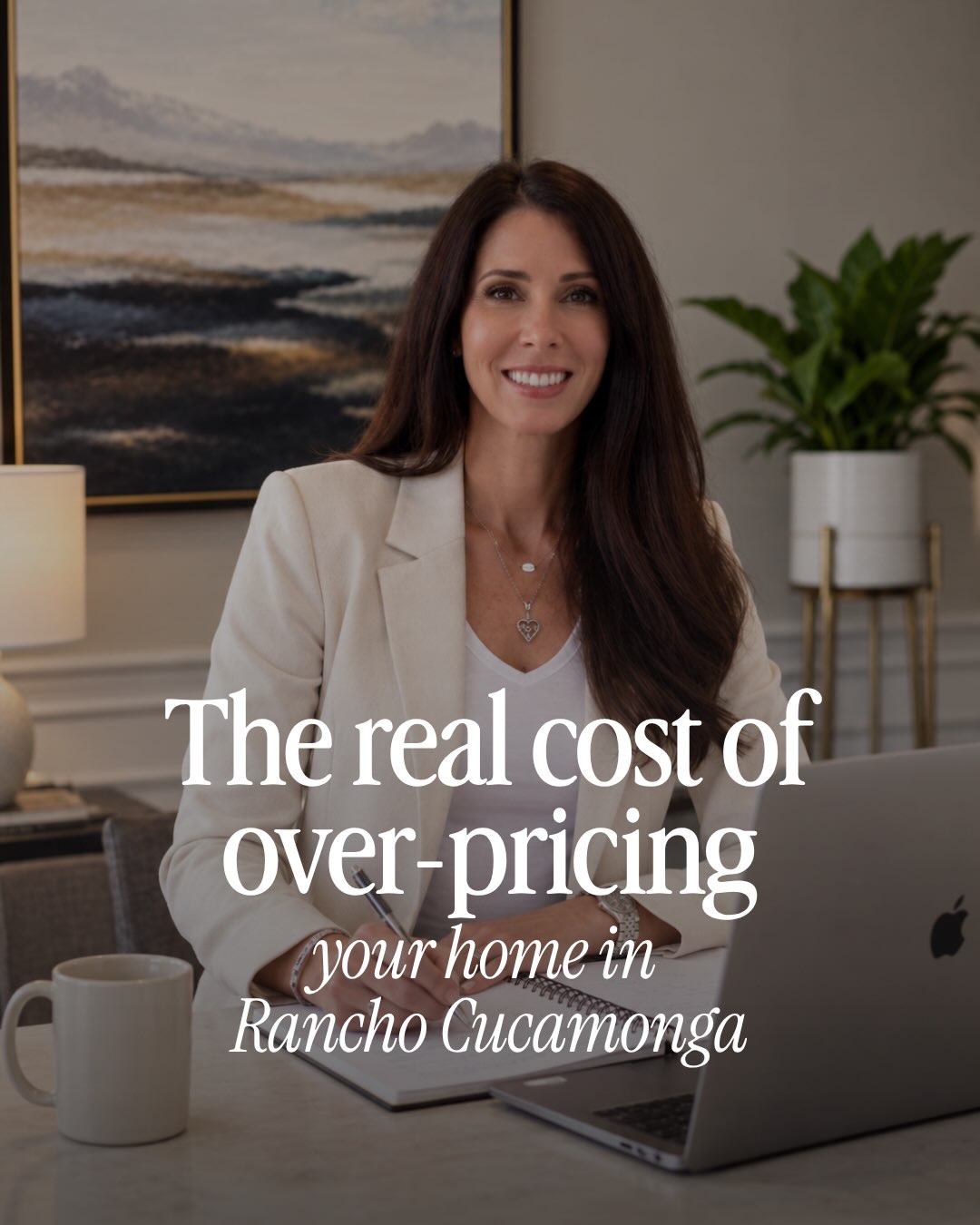 The Rancho Cucamonga sellers who leave the most money on the table often make the same mistake: they price their home based on what they want it to be worth instead of what the market is telling them it’s worth.
And I get it, your home is personal. You’ve put years of work, money, time, and memories into it. Of course you want to get the most you possibly can.
But here’s the thing I’ve learned after 13 years in real estate: pricing too high from the beginning can actually work against you.
Buyers notice. Showings slow down. Your home starts sitting on the market. And by the time you make that price adjustment, some of the buyers who would have been excited about your home may have already moved on.
The goal isn’t to price your home low just to get an offer. It’s to price it strategically.
You want your home positioned where it gets attention, creates interest, and puts you in the strongest possible position when it comes time to negotiate.
If you’re thinking about selling, let’s talk before you put a number on your home. I’m always happy to look at the current market, walk through the numbers with you, and give you my honest opinion about where I would position your home.
I’m Candice, a Rancho Cucamonga local, Realtor, and broker/owner of CN Realty. I’ve spent 13 years helping people buy and sell throughout the Foothill Communities, and I believe getting the strategy right from the beginning can make a big difference.
Follow along for real estate tips, local finds, and a little bit of what’s happening around our community.
CANDICE NEWMAN | CN Realty | CalDRE 01924842
Rancho Cucamonga La Verne San Dimas Claremont Glendora Ontario Upland Fontana Foothill Communities