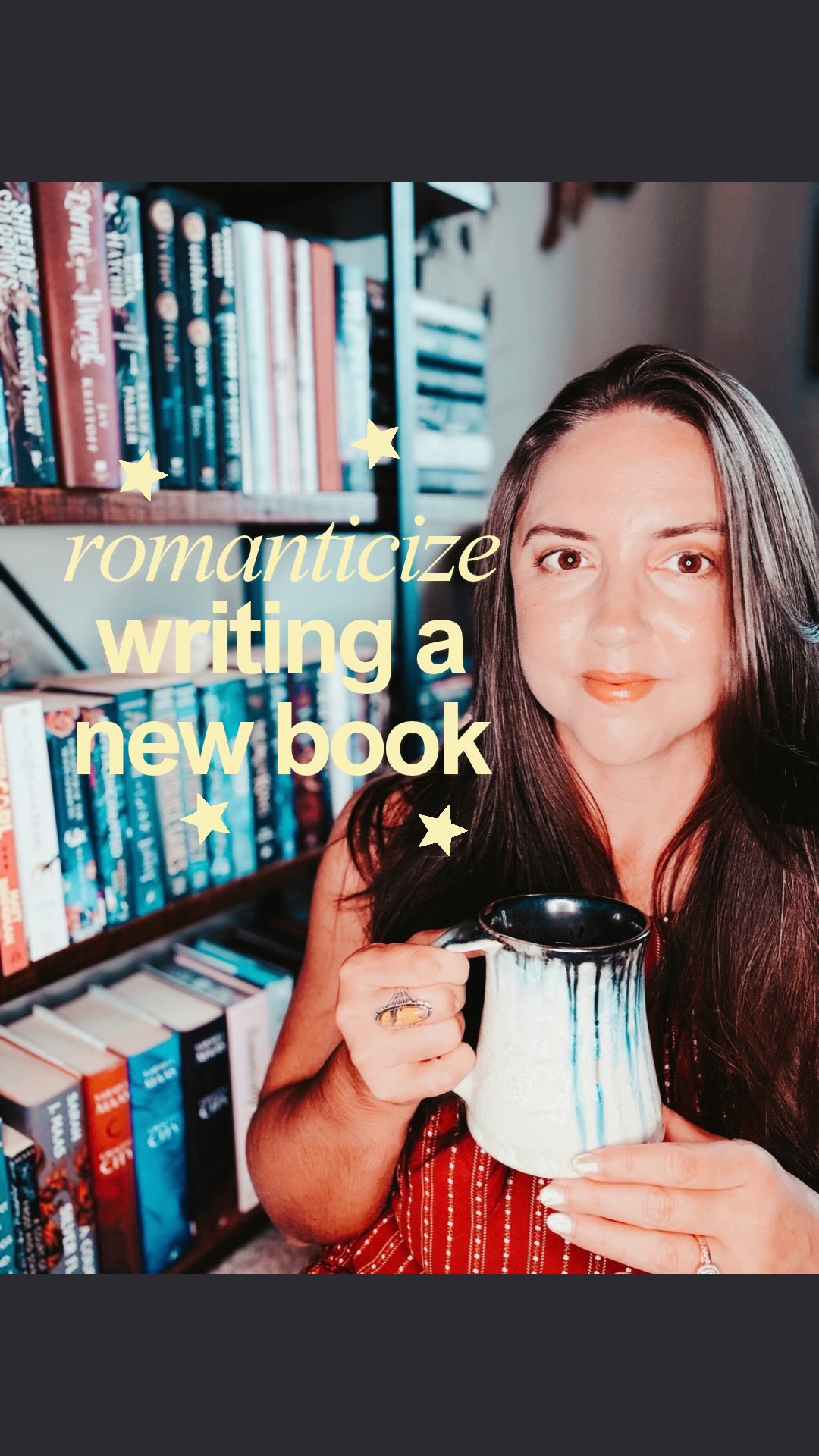 I am thrilled to finally share that Iโm working on a BRAND NEW novel and I might just take you behind the scenes with me!
#authorofinstagram #romanceauthorsofinstagram #fantasyauthorsofinstagram #bookstagram