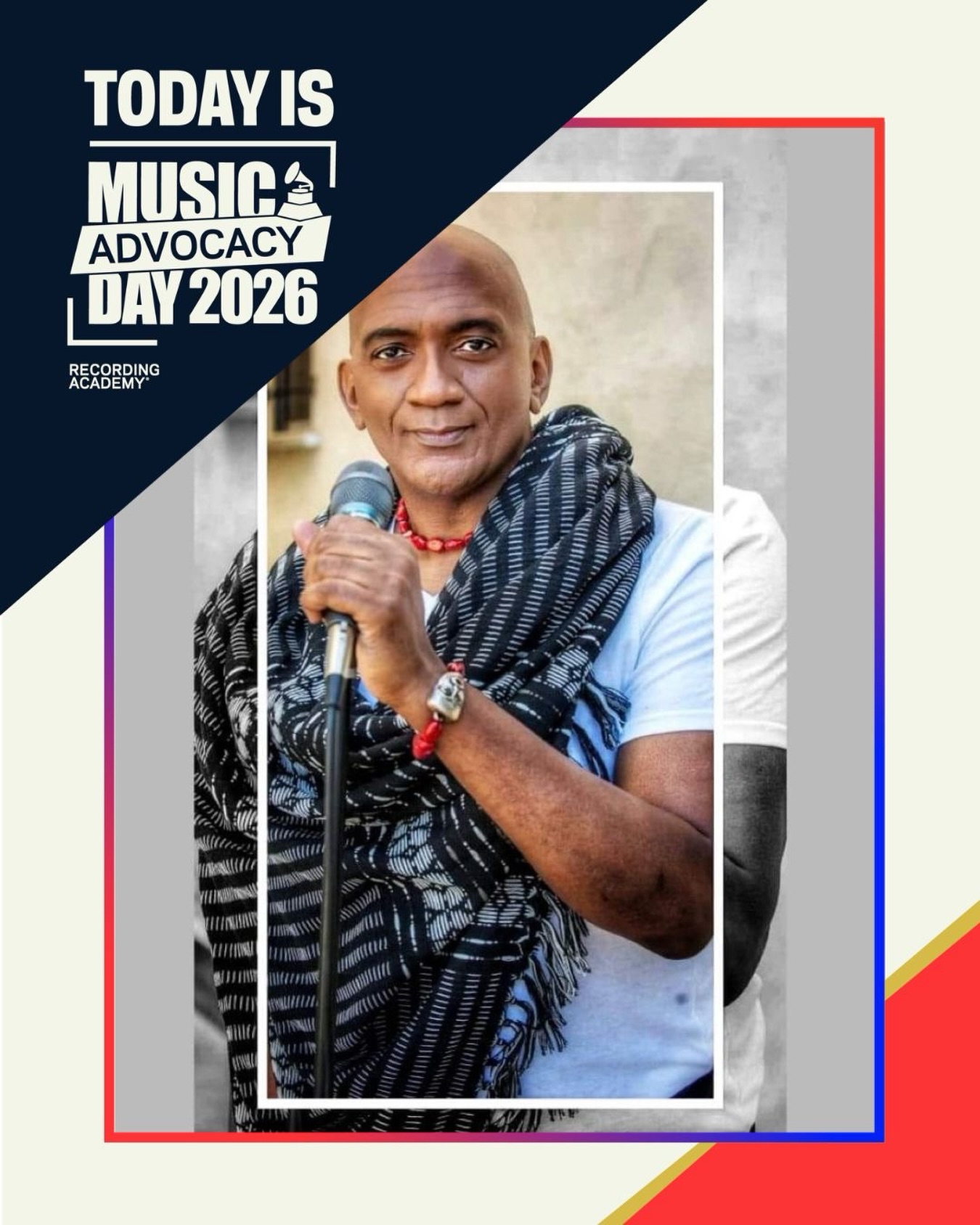 Today is Music Advocacy Day!
Recording Academy members from across the country are meeting with lawmakers to protect human creativity in the age of AI and ensure music continues to thrive. Once again I am honored to serve as a District Captain to speak to our lawmakers about issues that affect Songwriters, Composers, Producers, Engineers, and Recording Artists. Add your voice and take action. #MusicAdvocate @grammys