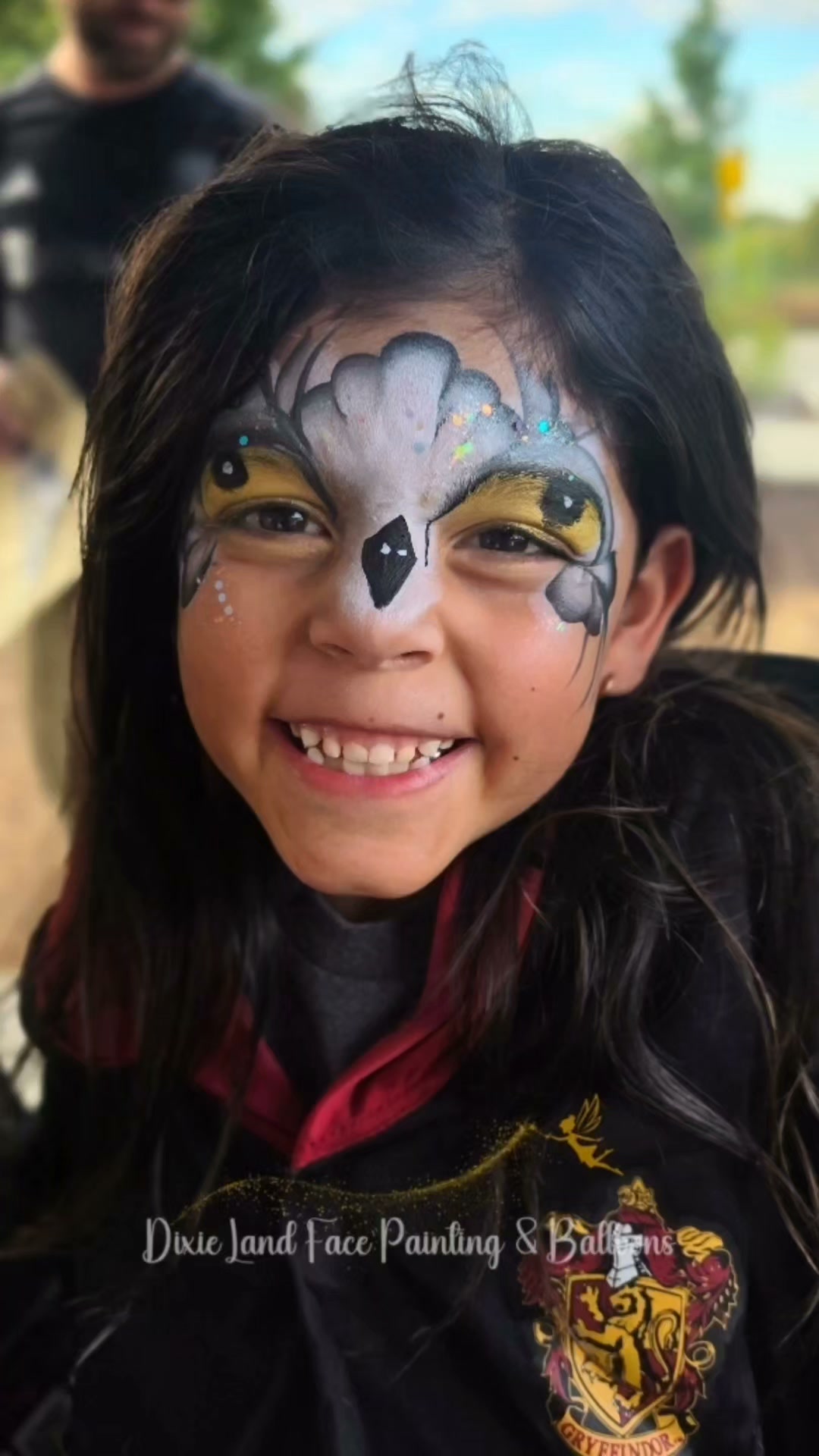 Harry Potter night at the Nashville Soccer Club! Might have to add the flying snitch to our regular menu, such a hit🪄
#harrypotter #flyingsnitch #hogwarts #facepainting