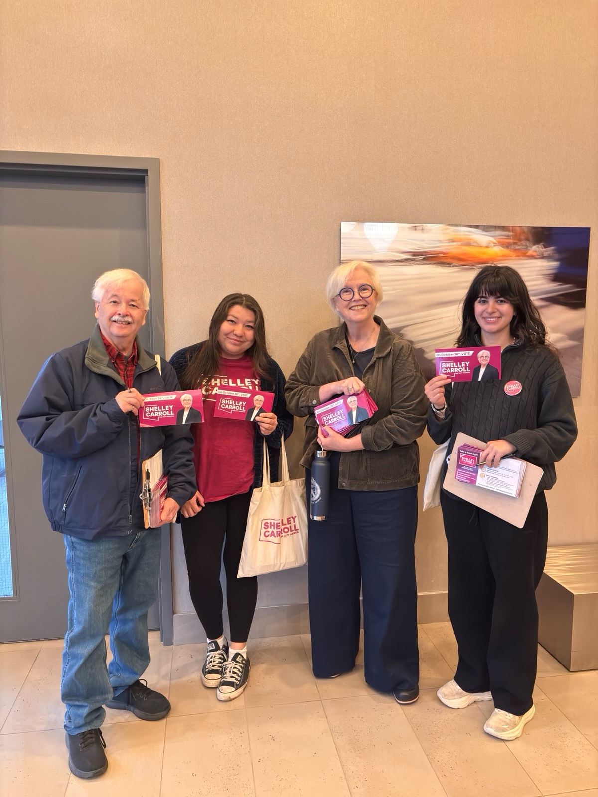 Great conversations in Bayview Village about what responsible growth really looks like.
As more people call our community home, our infrastructure has to grow with us. We talked about the major sewer infrastructure along Sheppard, planning for increased capacity, and the importance of neighbourhood amenities.
I’m ready to keep delivering the projects and improvements that make Don Valley North a more sustainable home both now and in the future.