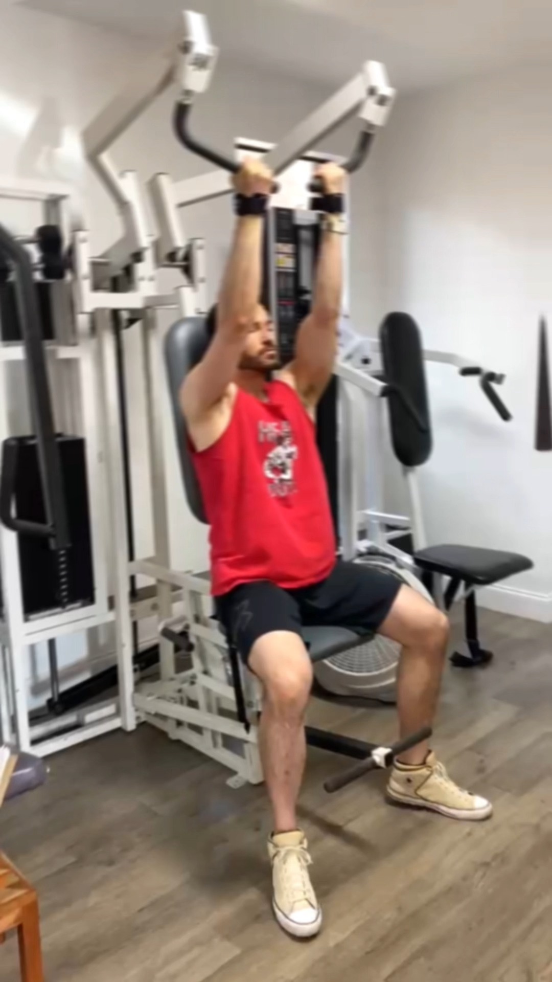 It’s not just about lifting. It’s about how you move. 🎯
The right equipment.
The right tempo.
The right technique.
Every rep is intentional, controlled, and designed to make your training more effective. 🔥
At Practical Fitness, we believe quality beats quantity. Slow it down, control the movement, and make every rep count. 💪
Train smart. Move better. Get stronger.
#PracticalFitness #TrainSmart #TempoTraining #StrengthTraining #MindMuscleConnection #SmartTraining #FunctionalTraining #FitnessTips #WorkoutTechnique #ControlledMovement #StrengthAndConditioning #NoRushedReps #FitnessMotivation #TrainWithPurpose