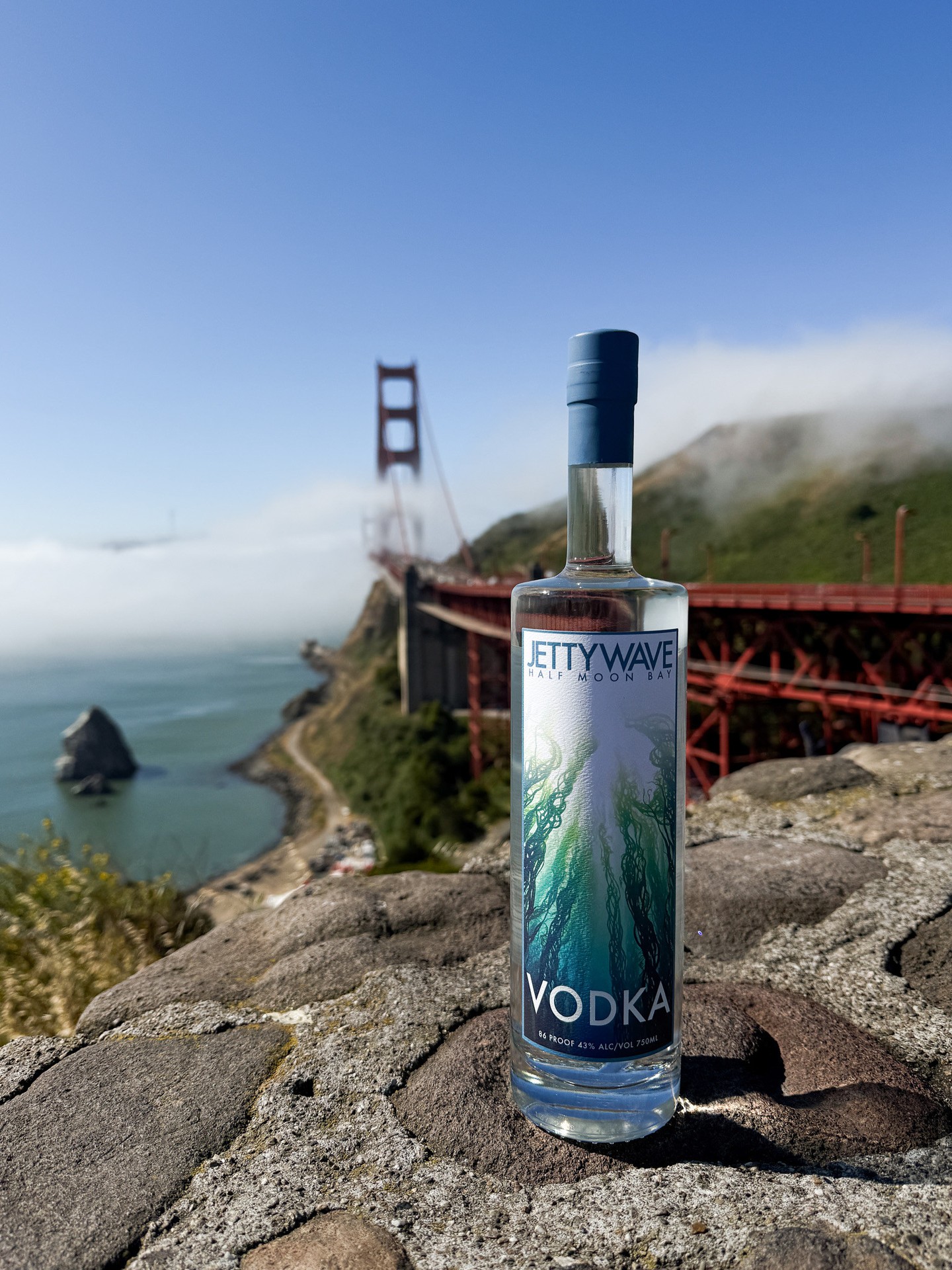✨️It's another STUNNING day on the coast AND it's National Vodka Day!🍸️
Best way to celebrate? Cocktails and live music at Jettywave Distillery! We're pouring 12-7 today, with Tom Jackman playing live from 2-5 🎶