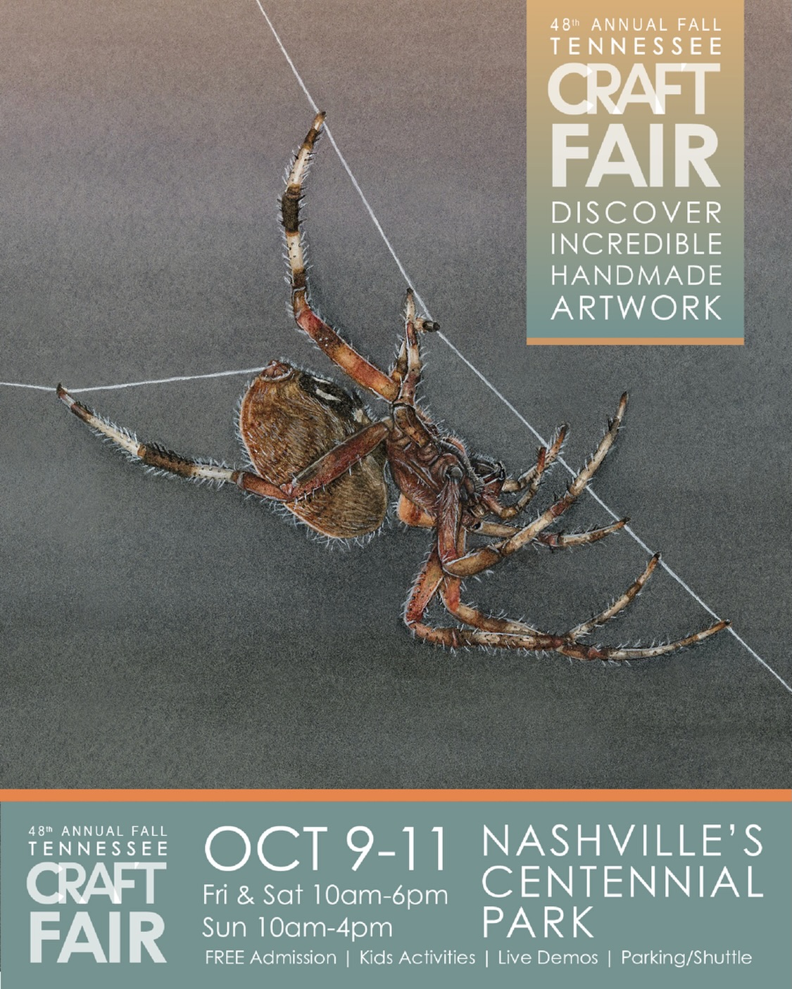 See you this weekend at @tennesseecraft ❤️🎨!
This will be my last show for the year, so if you were wanting to snag something from me in person, this will be your last chance for the season!
Can’t wait to see you my friends!
#tncraft #watercolorartist #artshow #nashvilleartist #supportlocalartists