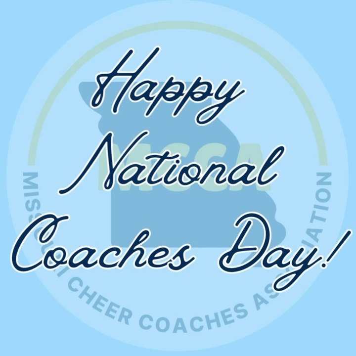 So thankful for all of our AMAZING MCCA coaches!
Send this out to all of the coaches you know and love!