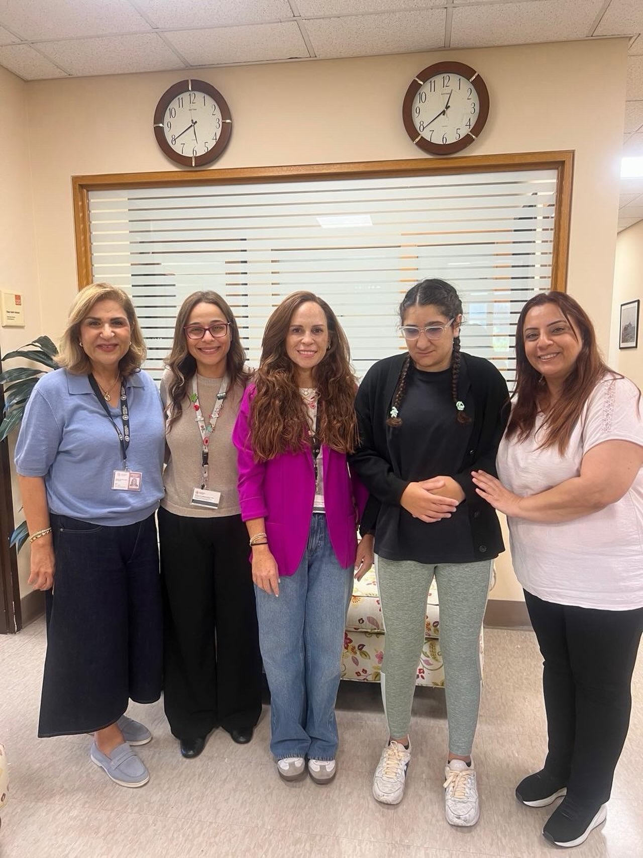 Giving back, showing up, and supporting one another. ❤️
Taj, one of our Next Step students, proudly gave back by donating from her own money to support the AUB4Beirut Run students’ scholarships. This is what inclusion looks like: we support our students, and our students support their community too. Together, we make a difference. ✨✨