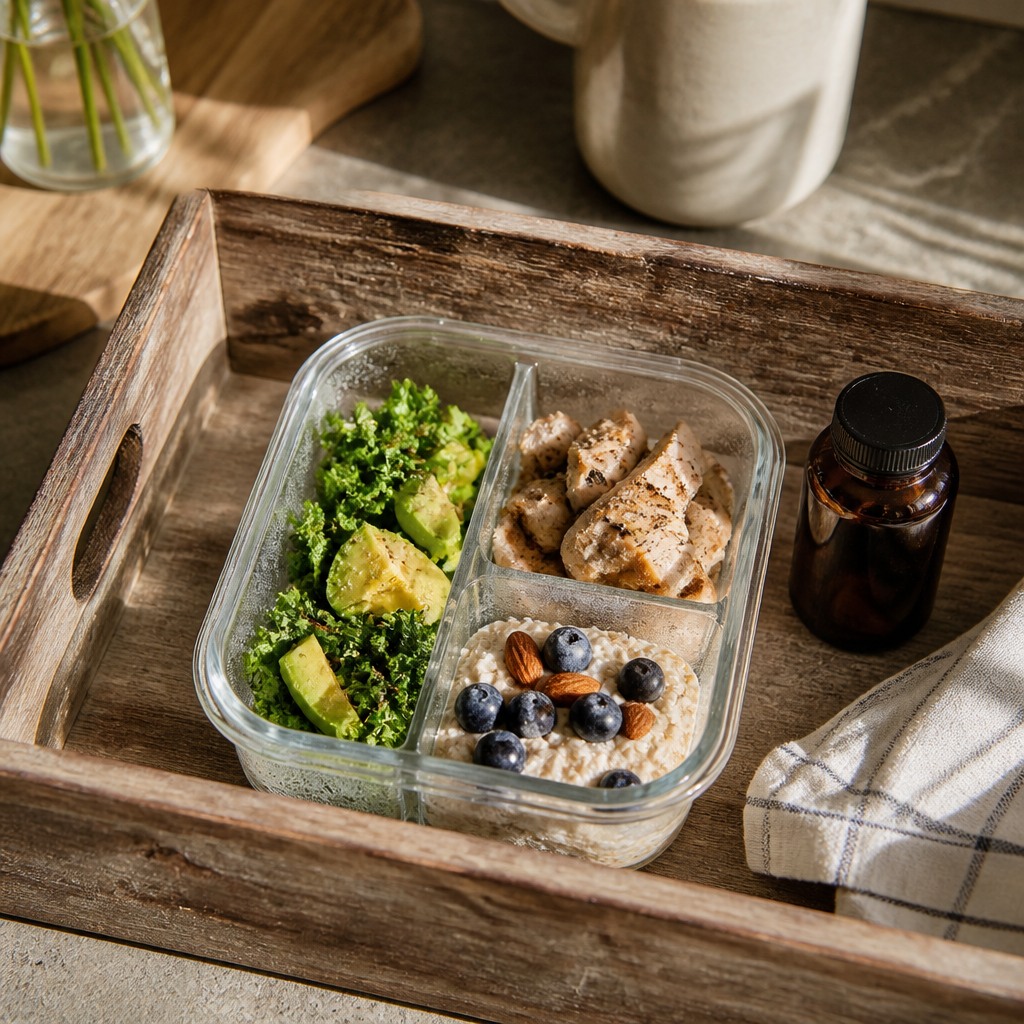 Consistency + recovery = real progress. I focus on small, repeatable choices-steady meals, gentle recovery days, and simple habits you can keep for life. When you prioritise sleep, regular nourishment, and smart rest, momentum becomes visible and sustainable. What’s one small habit you’ll stick with this week? Tell me below - I’ll cheer you on! ✨💪🥗🌿
Link in bio
#ConsistencyWins #EverydayRecovery #HerbalNutritionNZ #SustainableHealth #SmallHabitsBigResults #FuelForPerformance #NZWellness #BusyLifeHealthyChoices