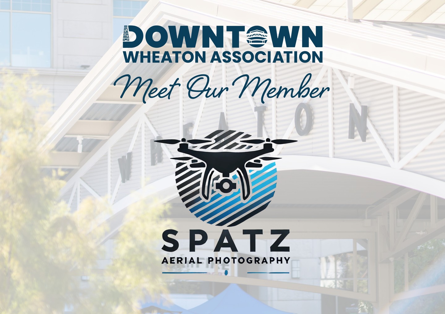 Meet DWA Member: @spatzaerialphotography
Provides professional exterior and interior drone photography and videography for real estate, construction, events, and marketing. High quality photos and video designed to showcase properties, drive engagement, and to tell compelling stories from above.
📍 Wheaton, IL
📞 (630) 930-3776
💻 SpatzAerialPhotography.com
Want to join the DWA? Learn more at VisitDowntownWheaton.org/join.
#Wheaton #SupportLocal #DowntownWheaton