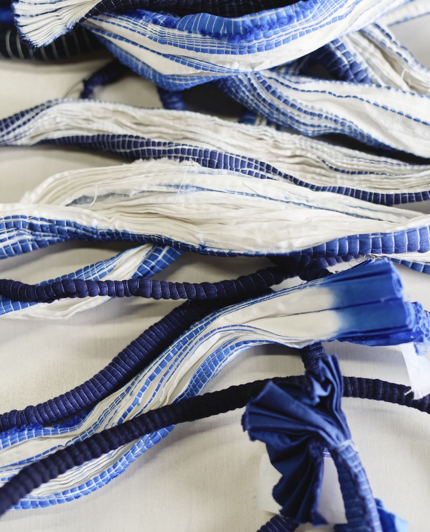 For more than 400 years, the town of Arimatsu in Japan has been known for the art of shibori.
At its peak, thousands of artisans were involved in the many highly specialized processes behind this extraordinary craft. Today, as the number of skilled artisans continues to decline, much of this knowledge risks disappearing.
Suzusan was born in Arimatsu, from a family that has practiced shibori for generations — with a desire not simply to preserve the tradition, but to give it a new place in contemporary life.
Discover Suzusan at CIRCLE MARKET by Biën.
9–11 October 2026
Biën; concept
10 rue Casimir Delavigne, 75006 Paris
Friday 9 October — 17:00–20:00
Saturday 10 & Sunday 11 October — 12:00–18:00
Free entrance
Card payment only
@suzusan_official
#suzusan #SuzusanCircleMarket #Arimatsu #Shibori #JapaneseCraft #Paris
