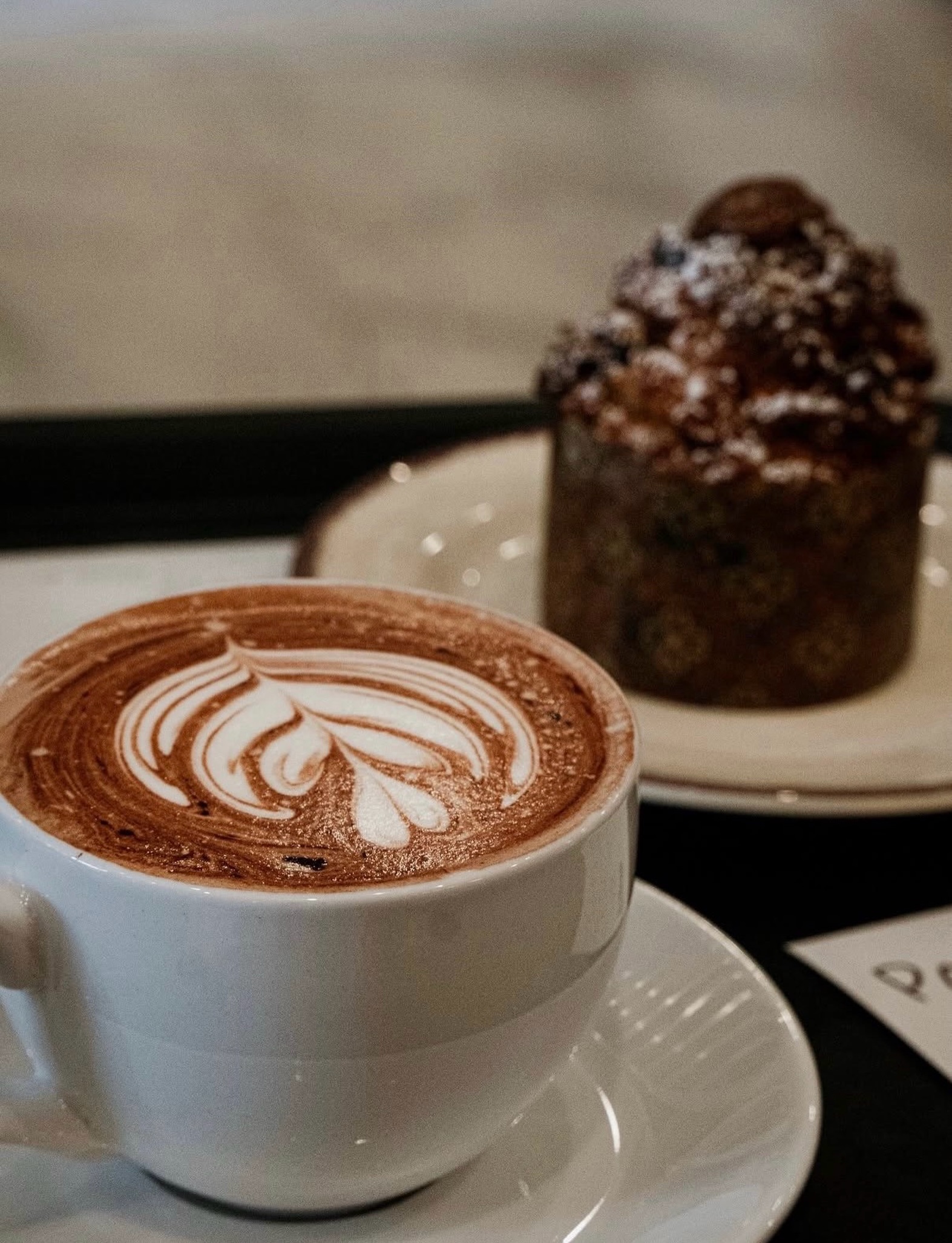 What’s your favorite pastry + drink combo? 🥐☕️