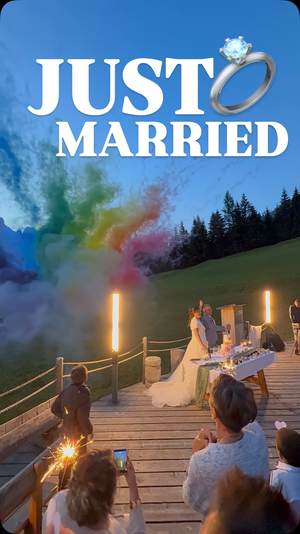 LOVE. PARTY. GOOD VIBES. 🤍🥂
Una giornata bellissima.
Un sacco di risate, emozioni, brindisi e voglia di stare insieme.
L’amore c’era.
La festa pure.
E il divertimento… decisamente anche. 🔥
Questo sì che è stato un matrimonio.
Auguri agli sposi 🤍
e grazie per aver scelto il Geyser per un giorno così speciale. ✨
Ottobre 2026 🍂
#DolomitesGeyser
Matrimonio Val di Fassa
Pozza di Fassa Eventi