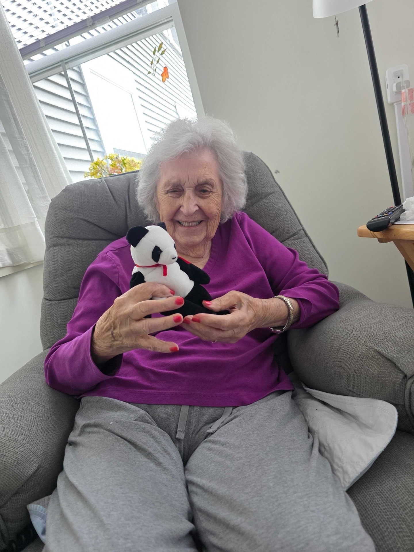 โค๏ธ Sometimes the smallest things bring the biggest smiles.
Our residents enjoyed adopting Beanie Babies and welcoming their new furry friends into the community.
#VergennesGrand #SeniorLiving #vergennes #LifeisGrandHere #GSLcommunities