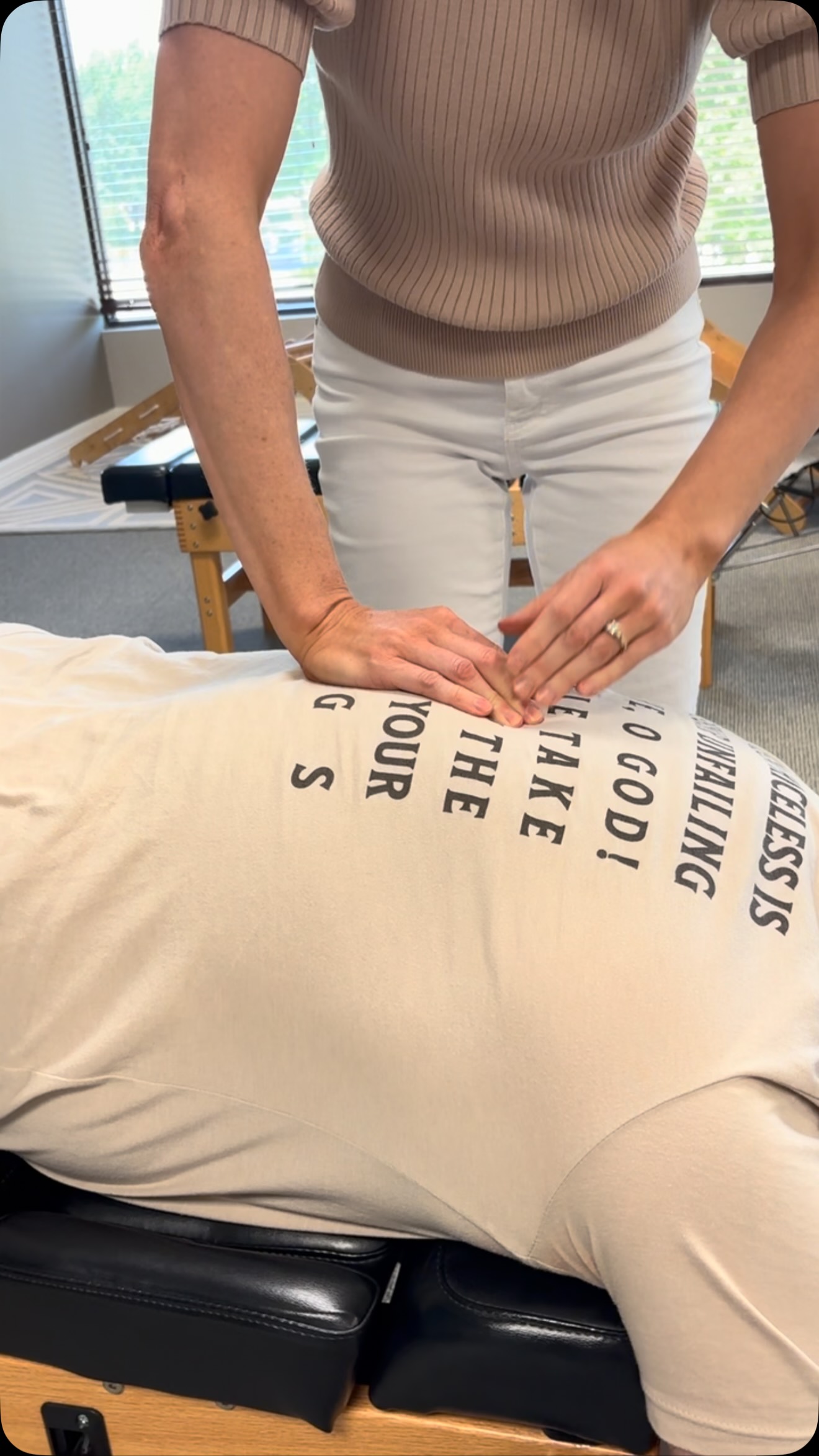 Unlock your body's potential with our gentle chiropractic adjustments. Let us restore balance and vitality to your life 🌟
🌟 Schedule an appointment for you and your family with Dr. Katrina today at Triada Chiropractic >>> triadachiropractic.janeapp.com
#friscotx #unlockyourpotential #gentleadjustment #menshealthmatters #getadjusted