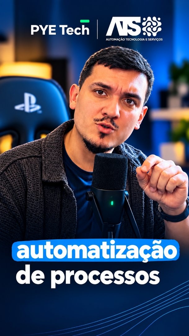 ⚖️ Seu escritório ainda analisa e classifica publicações jurídicas manualmente?
Essa rotina pode ganhar agilidade com inteligência artificial e automação.
No vídeo, a ATS Tecnologia e a PYE Tech mostram como a IA pode identificar diferentes tipos de publicação — como audiências, pautas de julgamento e sentenças — em uma automação que roda todos os dias.
E o diferencial está na personalização: a solução é construída de acordo com as necessidades e os processos do seu escritório.
🚀 Menos trabalho repetitivo e mais tempo para sua equipe se dedicar à análise e à estratégia.
Quer entender como aplicar essa automação à sua rotina? Fale com a ATS Tecnologia pelo direct.
#ATSTecnologia #PYETech #AutomaçãoJurídica #InteligênciaArtificial #TecnologiaJurídica #GestãoJurídica