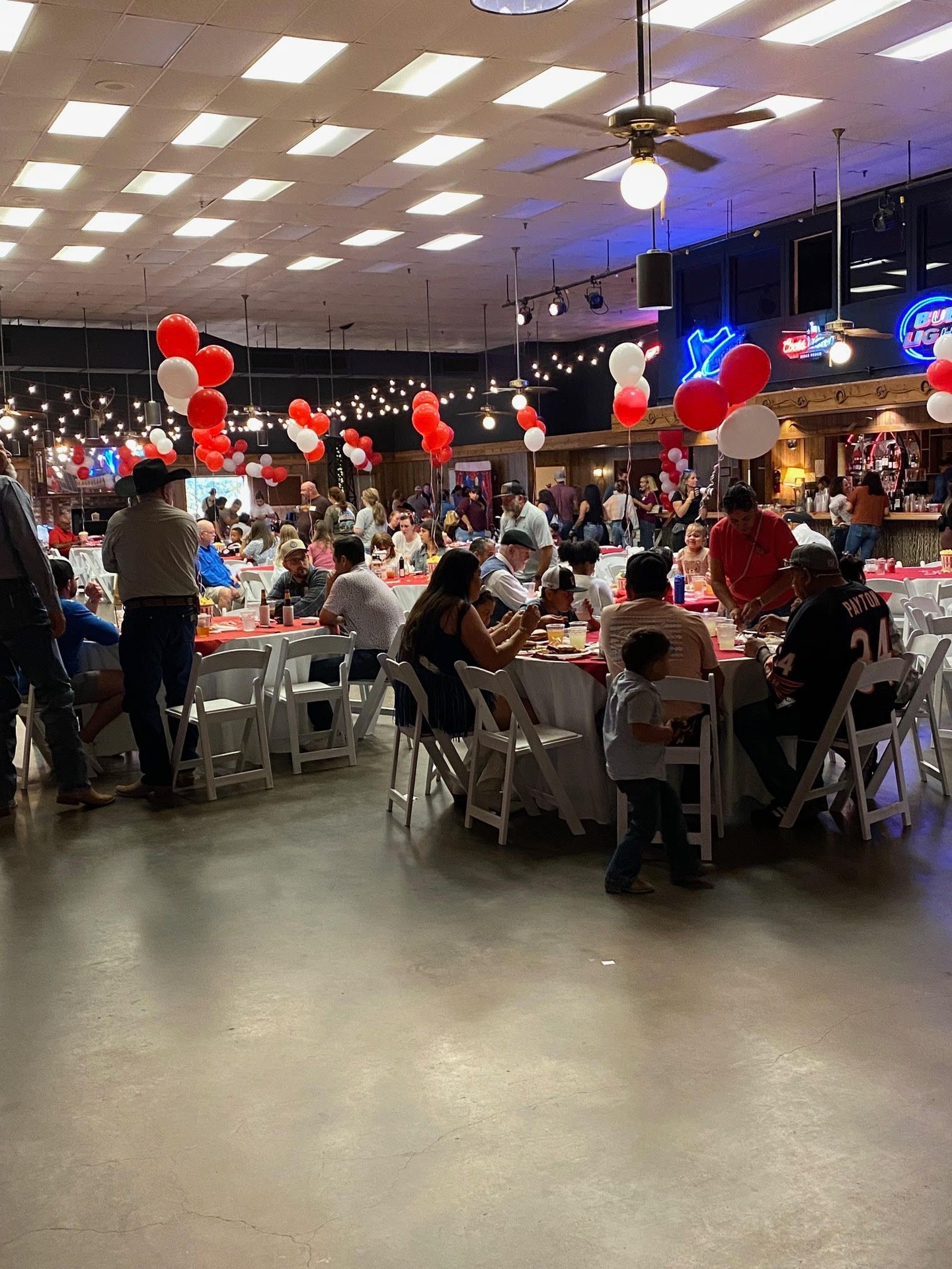 DFW schools, booster clubs and team parents...this one's for you. 📣🏆
.
Awards banquets. Athletic celebrations. Fundraisers. Band events. Faculty gatherings. Graduation celebrations.
.
Austin Ranch gives your group room to gather, celebrate and make the night feel bigger than another school function.
.
With flexible event spaces, on-site catering, parking and event support all in one place, we'll help take some of the planning off your plate.
.
📩 Planning for the 2026–2027 school year? Tap the link in bio to request a proposal.