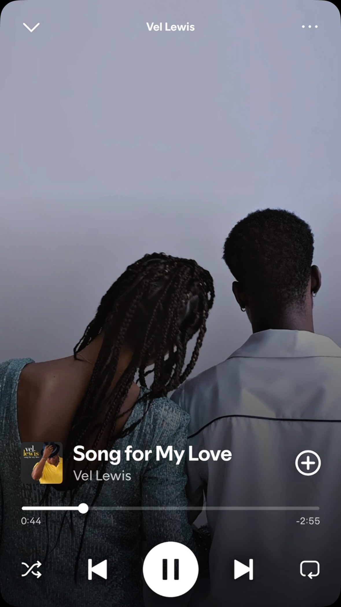 A new canvas for “Song for My Love”! ❤️🎶
Check it out on Spotify, give it a listen, and add it to your playlists. Thank you for supporting my music! 🙏🏾❤️
#VelLewisMusic #songformylove #jazz #music #hammondorgan