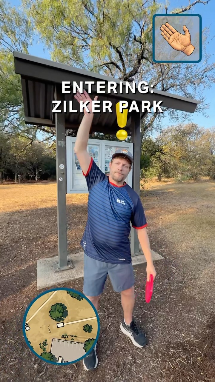 It’s finally here! Ace Bounty Season 5 launches this Friday, featuring 42 holes across 14 Austin courses!
Win prizes, glory and the exclusive Ace Bounty Season 5 pin 🔥
Full rules drop tomorrow, followed by the list of holes first thing Friday (so none of you hardcore gamers gets a head start 😉)
Ready Player One!
#discgolf