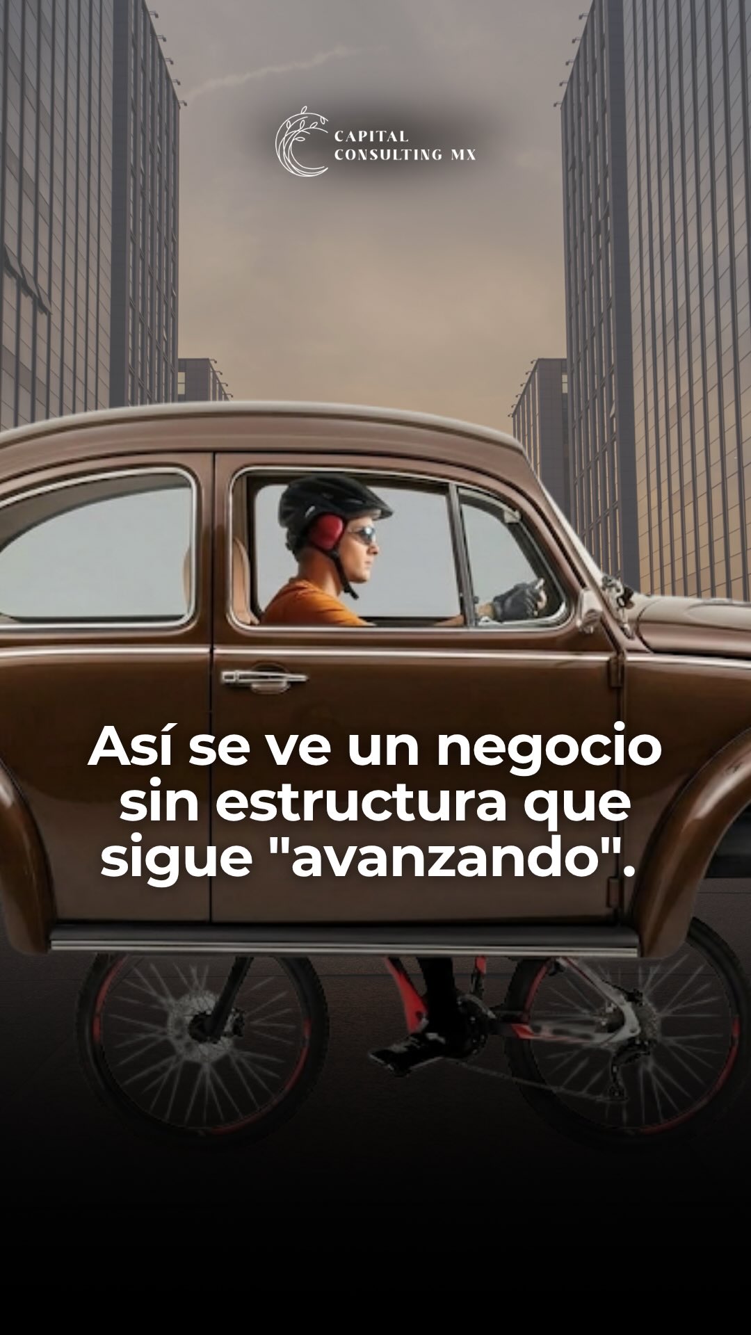 Crecer no siempre significa estar preparado para crecer. 🥲
Un negocio puede vender, conseguir clientes y seguir avanzando… mientras sus procesos dependen de una persona, las decisiones se toman sobre la marcha y cada nuevo cliente aumenta el caos.
La estructura no está para frenar el crecimiento.
Está para hacerlo sostenible.
Antes de preguntarte “¿cómo puedo crecer más?”, quizá conviene preguntar:
¿Mi empresa está estructurada para soportar ese crecimiento?
#CapitalConsultingMx #CrecimientoEmpresarial #PyMEs #GestiónEmpresarial #EstrategiaEmpresarial