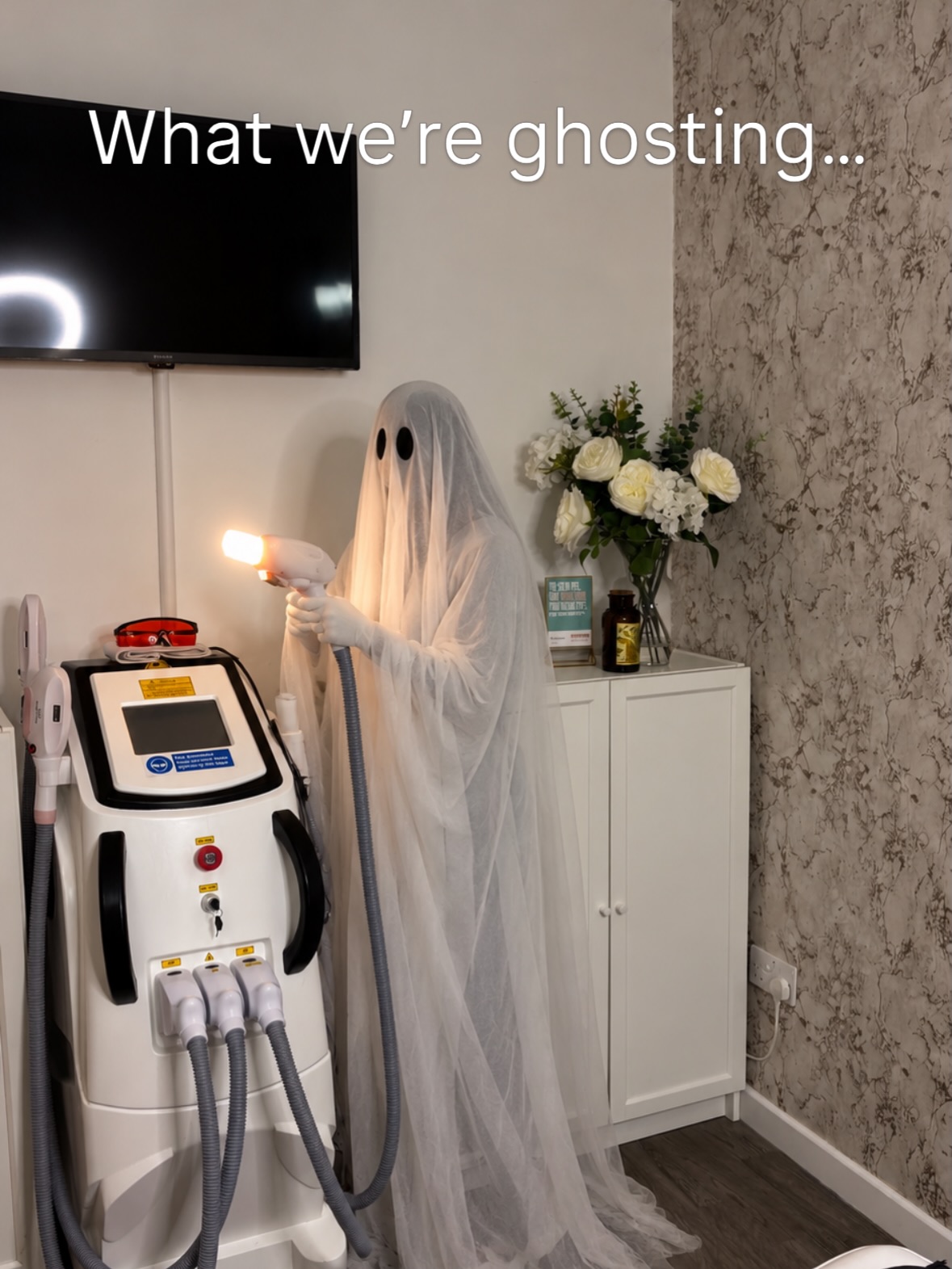 π» What weβre ghostingβ¦ aesthetics edition.
At CeTe, weβre all about safe, considered treatments and results that complement your natural features.
πππππππ πππ ππππππ & ππππππππ
π Schedule your appointment on our website: www.ceteaesthetics.co.uk
π CeTe Aesthetics, 278 Ashby High Street, DN16 2RX.