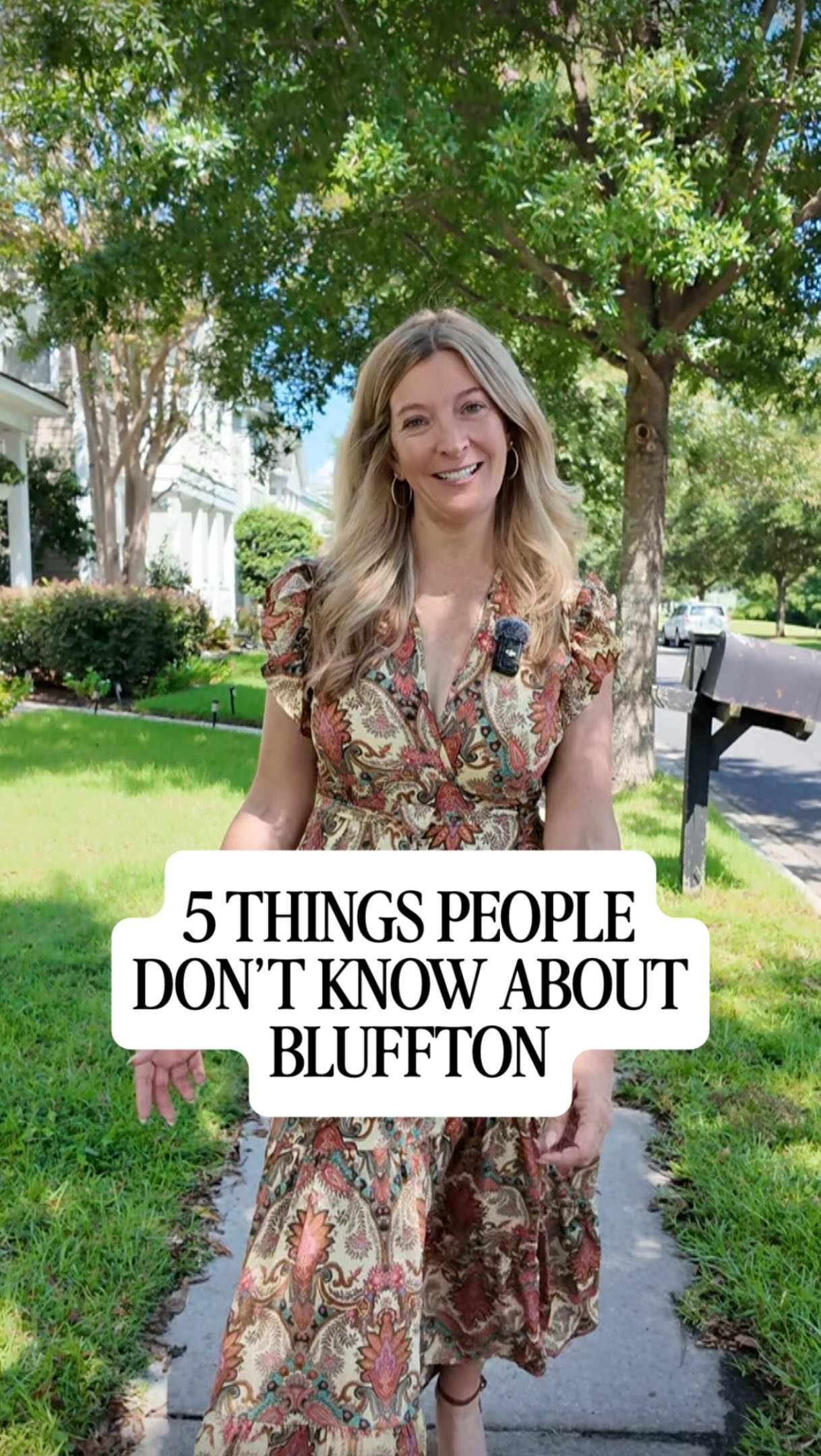 Think you know Bluffton? There might be a few things that surprise you. 👀
A little local perspective on the things people don’t always realize about living in and around Bluffton.
Thinking about making the move? Let’s find the part of the Lowcountry that feels right for you. 🏡 Comment “Bluffton” below and I’ll send you my guide!
#blufftonsc #blufftonrealestate #lowcountryliving #realestate