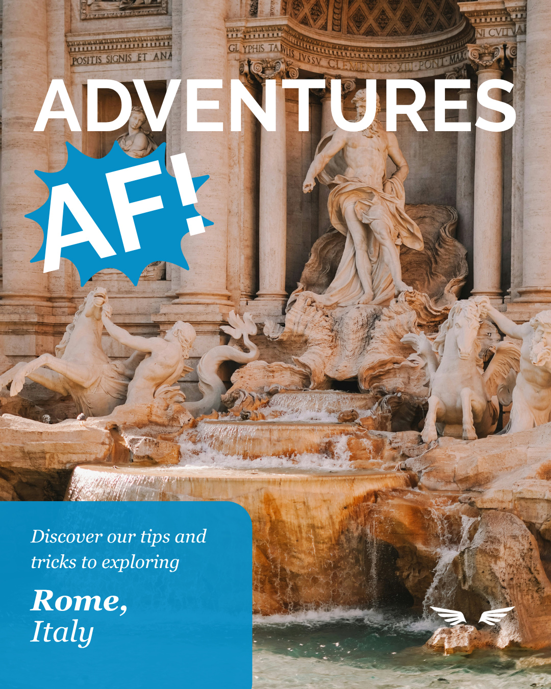 All roads lead to Rome. Discover some tips and tricks to exploring the Eternal City!
Best time of year to visit: To experience the best weather, sightseeing, and cuisine, plan on visiting Rome in the shoulder seasons of April to May and September to October.
How long do you need?: 3 full days is recommended to see all of the “musts” like the Colosseum, Pantheon, and Trevi Fountain. For a deeper dive into the city’s museums and food scene, add an extra day or two.
Where to go: Visit Vatican City, explore the Roman Catacombs, and take a cooking class to learn how to make traditional Italian pasta.
What to know: Refill water bottles at public spigots called nasoni, spot real italian gelato by its muted color, and take note of museums or churches being closed.
Selling point: Rome is unmatched in ancient history, Renaissance art, the culinary scene, and walkable neighborhoods.
Save this for your clients next trip!
#travel #traveladvisor #travelblog #rome #italy