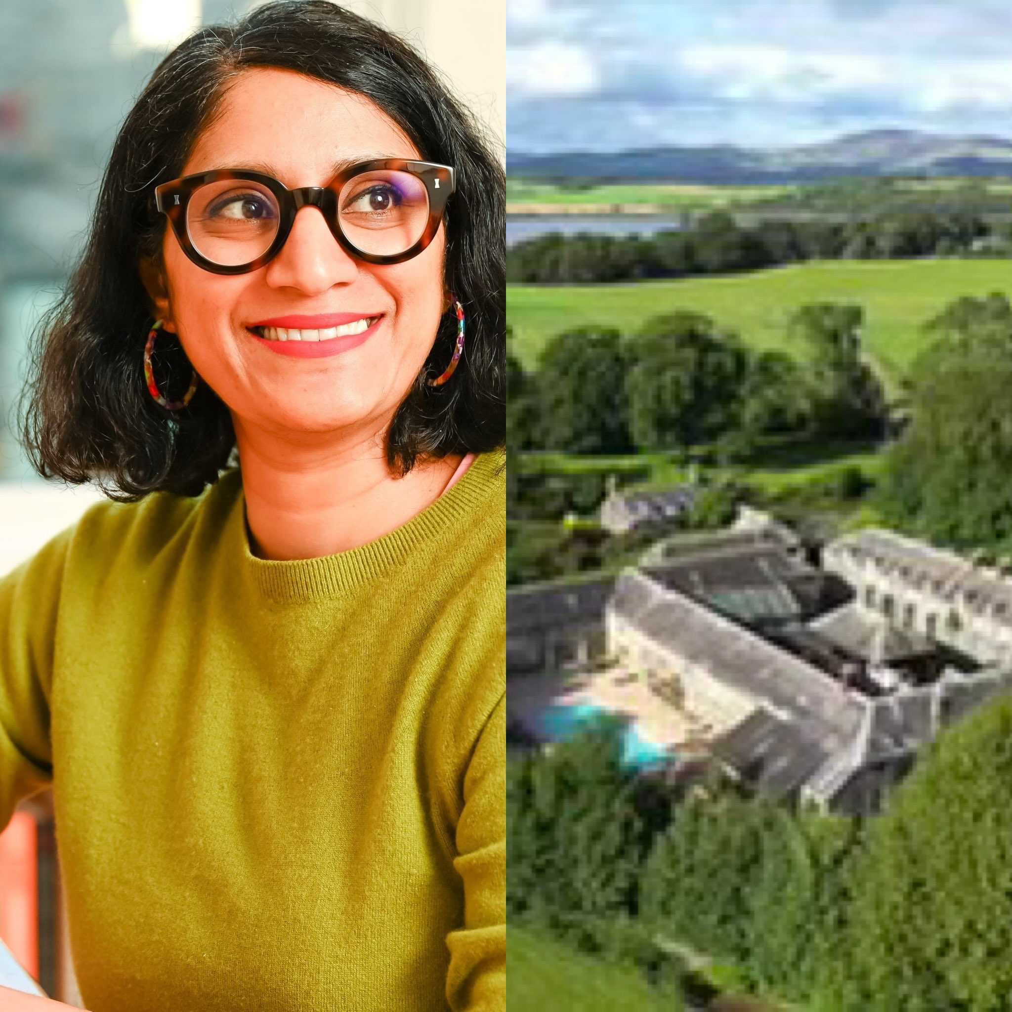 We’re down to our final writing retreat places in 2027 - join the fabulous Chitra Ramaswamy (award winning journalist, memoirist and food critic for The Times) from 18-23rd January. Fully-catered using produce from our coastal estate, with yoga, massage and art on offer, too. A cross between food and memoir (with poetry tutored by Marjorie), this will be a week of log fires, delicious meals and laughter!