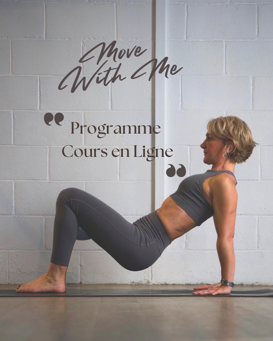 🌸 À VOS AGENDAS ! 💫 NOUVELLE SEMAINE DE COURS
. Mardi 18.15 : Stretching coup dos, épaule
Cette séance de stretching cible le cou, le dos et les épaules pour relâcher les tensions accumulées et préserver votre mobilité articulaire. En étirant en douceur et en respirant profondément, vous libérez les zones de raideur, améliorez votre posture et offrez à votre corps un vrai moment de récupération. Accessible à tous, elle s’intègre à tout moment de la journée pour prendre soin de votre capital santé.
. Vendredi 9.15 : Pilates Reformer
Cette séance Pilates s’inspire du travail au Reformer pour vous offrir les mêmes sensations de fluidité, de résistance et de contrôle, mais au sol. En enchaînant les mouvements avec précision, vous renforcez votre sangle abdominale, votre dos et vos jambes tout en préservant vos articulations. Avec ou sans petit matériel, l’essentiel reste la qualité du geste et la régularité.
👉🏻 Je suis ravie de vous retrouver pour des cours en direct, où que vous soyez.
✨ Une offre simple et flexible :
➡️ Tarif : 10€ par cours // OFFERT pour mes membres - code en page « movithèque ”
➡️ Accès : Directement sur mon site,
🔗 https://www.movewithmeisabelle.com/
➡️ Réservation : En quelques clics.
Prêt(e) à vous lancer ? Je vous attends de l’autre côté de l’écran !
👉 Je réserve ma place : https://www.movewithmeisabelle.com/
Puis Cours / Réservation en ligne
💬 Commentez « OK « si intéressé(e)
#pilatesathome #pilates #movewithmeisabelle
