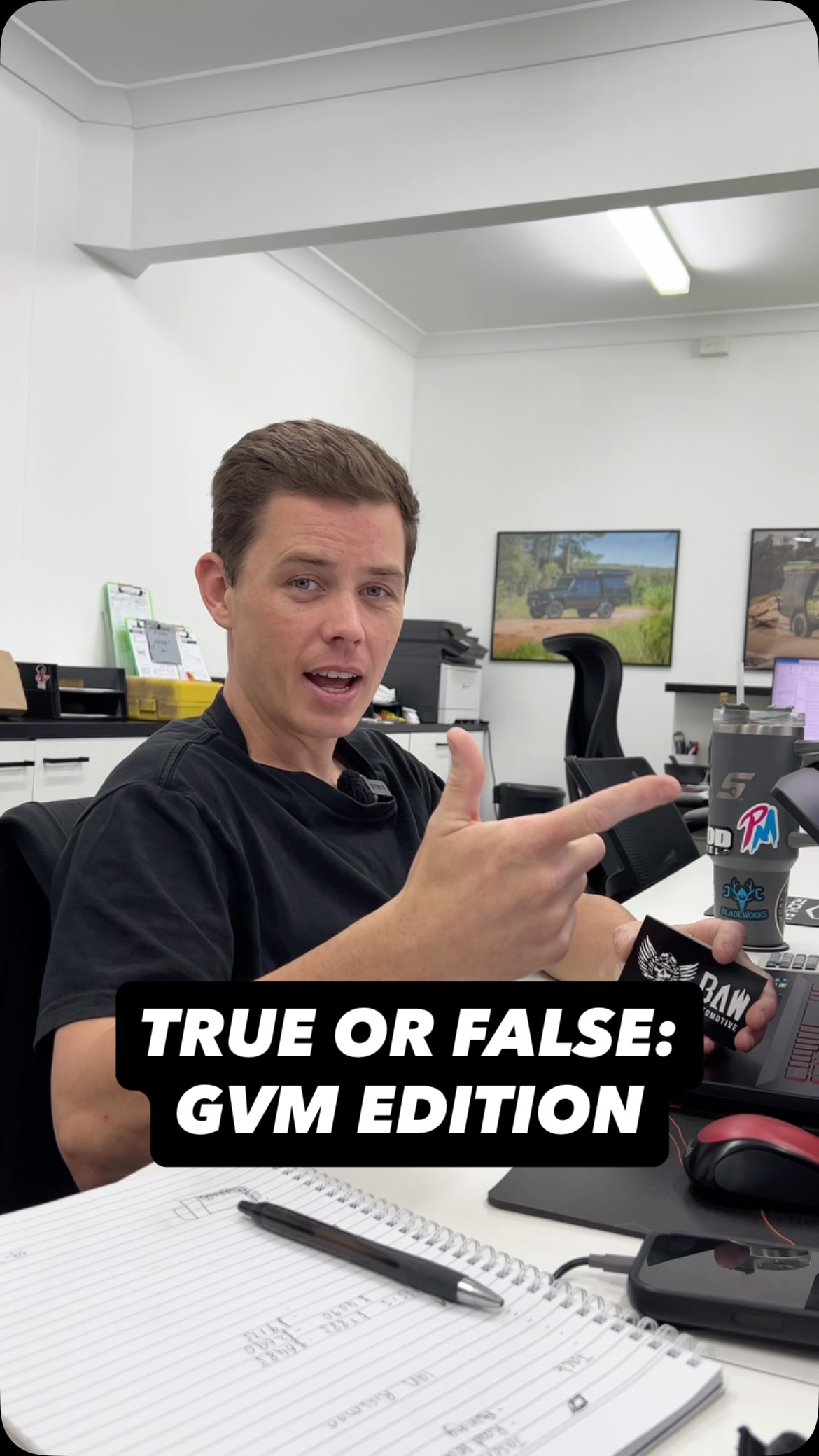 Got a GVM question? Drop it below and we might cover it in the next one.
GVM upgrades can get confusing quickly because the answer often depends on your vehicle, the approved GVM upgrade and how your 4WD is set up.
Here are three common GVM upgrade questions we hear from 4WD owners:
1. Does tow ball weight count towards GVM and axle loads? — TRUE
When you put a caravan/trailer/boat on the back of your 4WD, the tow ball mass is being carried by the vehicle. That weight eats into to your vehicle’s GVM and rear axle loads.
2. Are all GVM upgrades basically the same? — FALSE
Different GVM upgrades can have different approved GVMs, axle load capacities, suspension components, lift heights and tyre sizes. Two upgrades available for the same 4WD won’t necessarily give you the same outcome.
3. Do I need to upgrade my wheels and tyres with a GVM upgrade? — FALSE
Not necessarily. It depends on the particular GVM upgrade and whether the factory wheels and tyres have sufficient load ratings for that configuration.
There isn’t always a simple yes-or-no answer when it comes to GVM upgrades.
The right GVM upgrade depends on your vehicle, what you’re carrying, if you’re towing and how you actually use your 4WD.
At BAW Automotive in Brisbane, we assess the available GVM upgrade options alongside your complete vehicle setup to find an upgrade that actually suits what you need the vehicle to do.
#gvmupgradesbrisbane #touringaustralia #4wdingaustralia